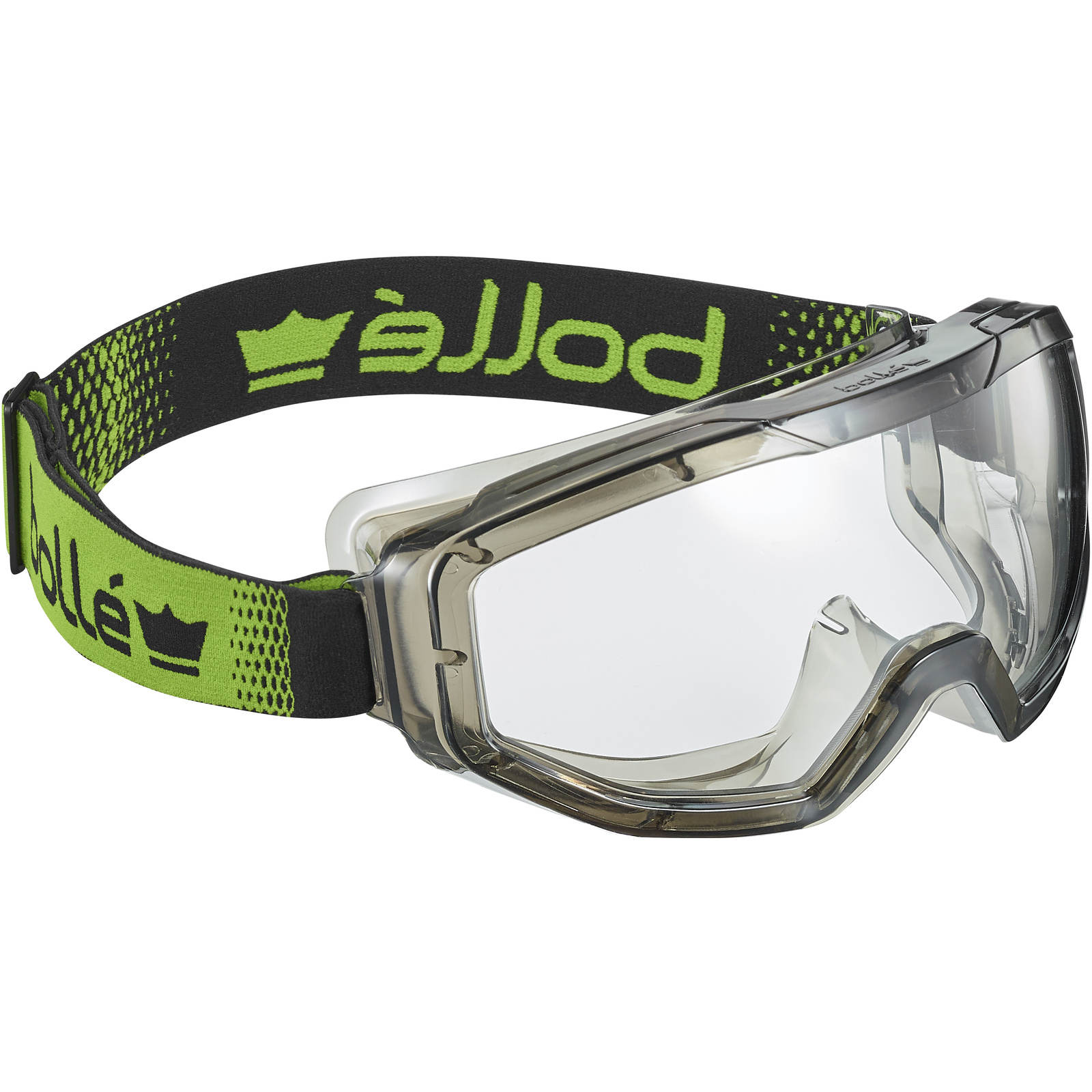 Masque PVC étanche GLOBE BOLLÉ SAFETY - GLOBEN11W