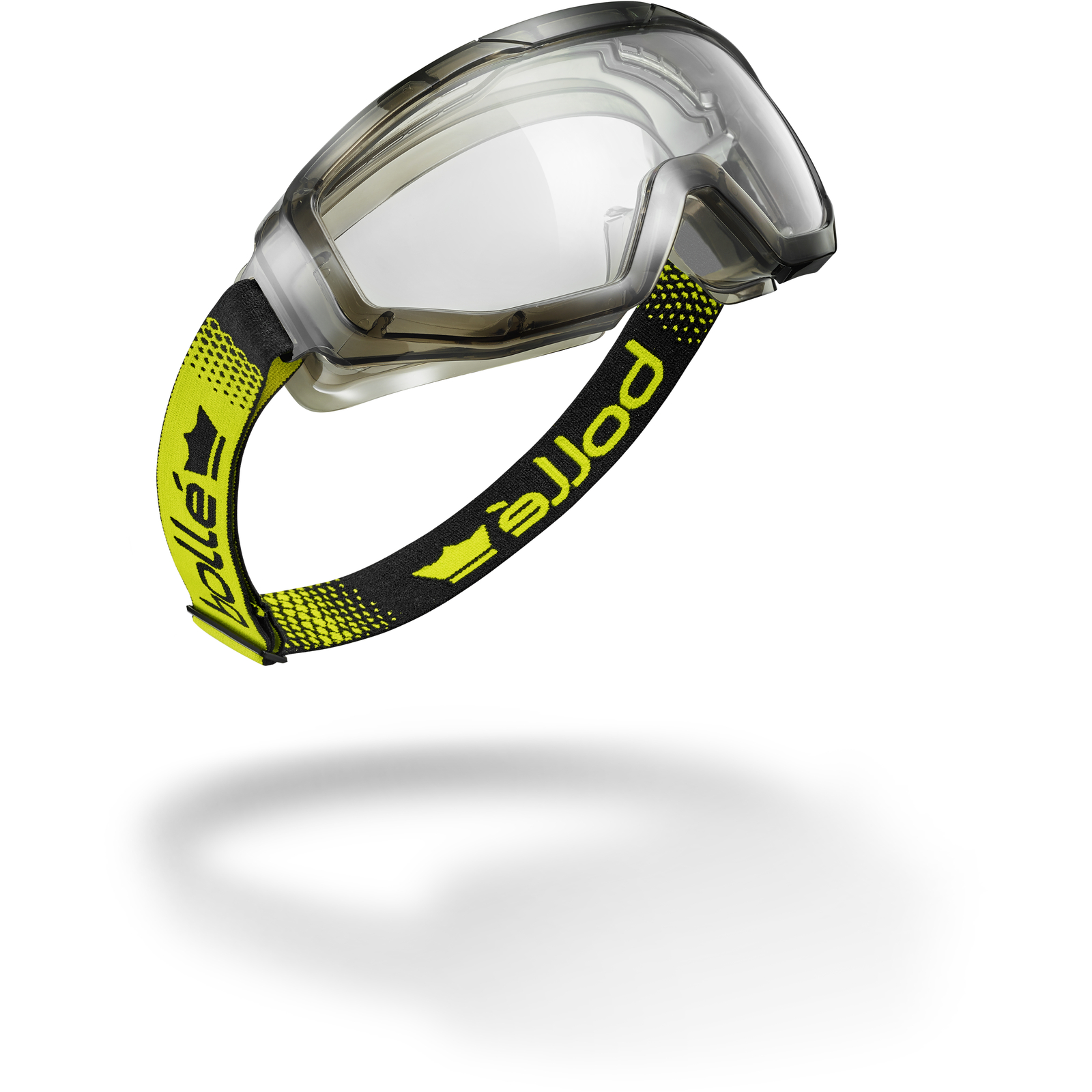 Masque PVC mousse aéré GLOBE BOLLÉ SAFETY - GLOBEN12W