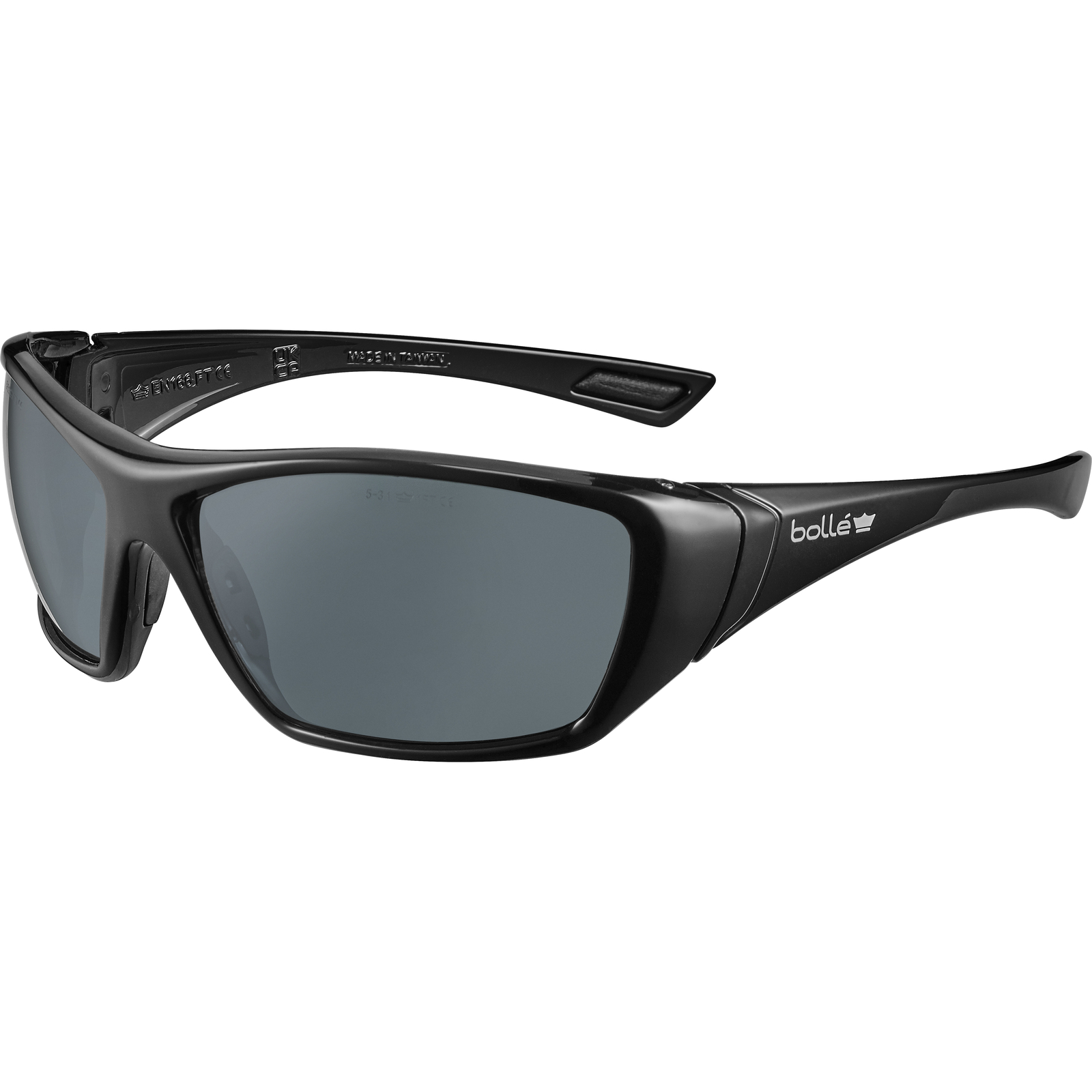 Lunette fumée HUSTLER BOLLÉ SAFETY - HUSTLN20E
