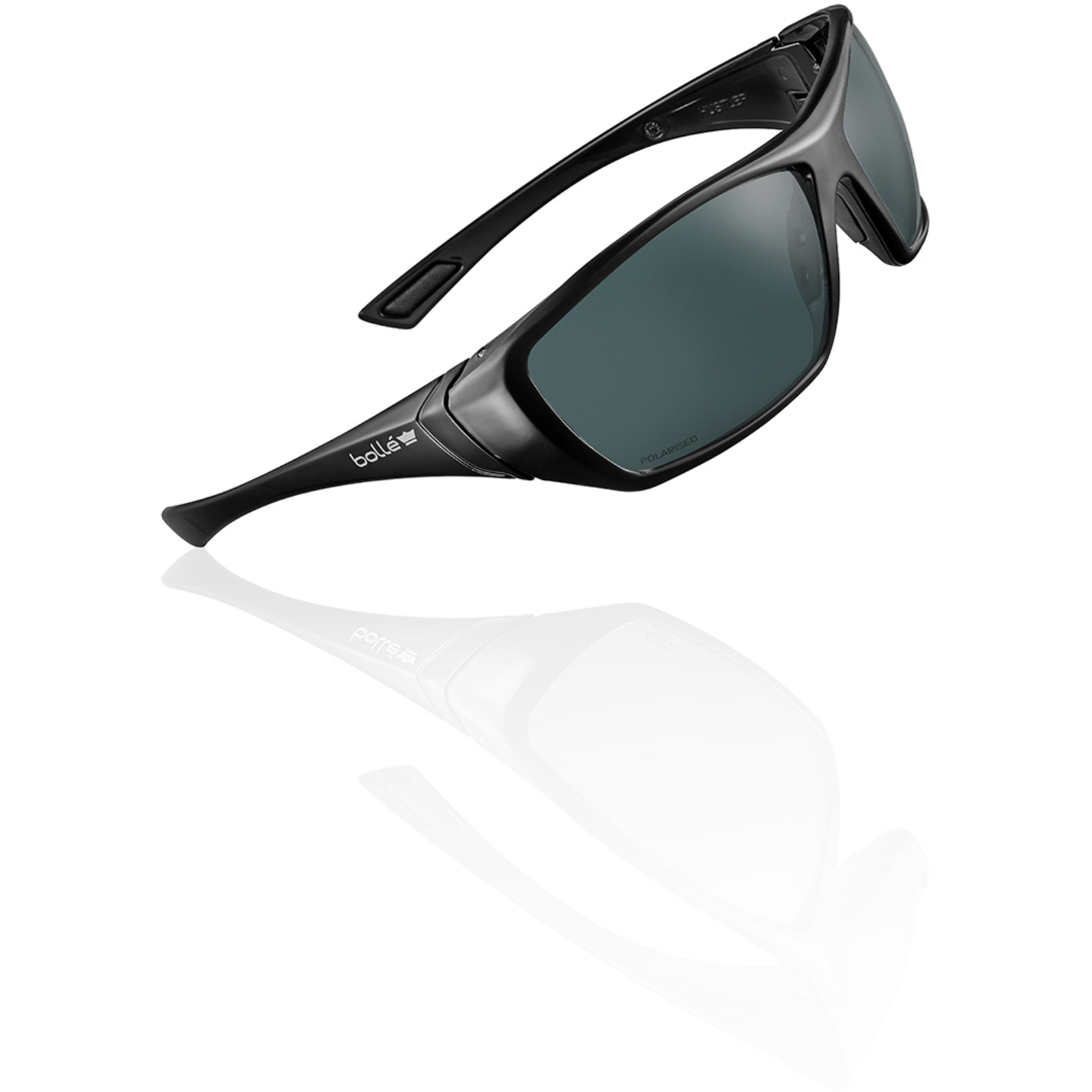 Lunette polarisée HUSTLER BOLLÉ SAFETY - HUSTLN51E