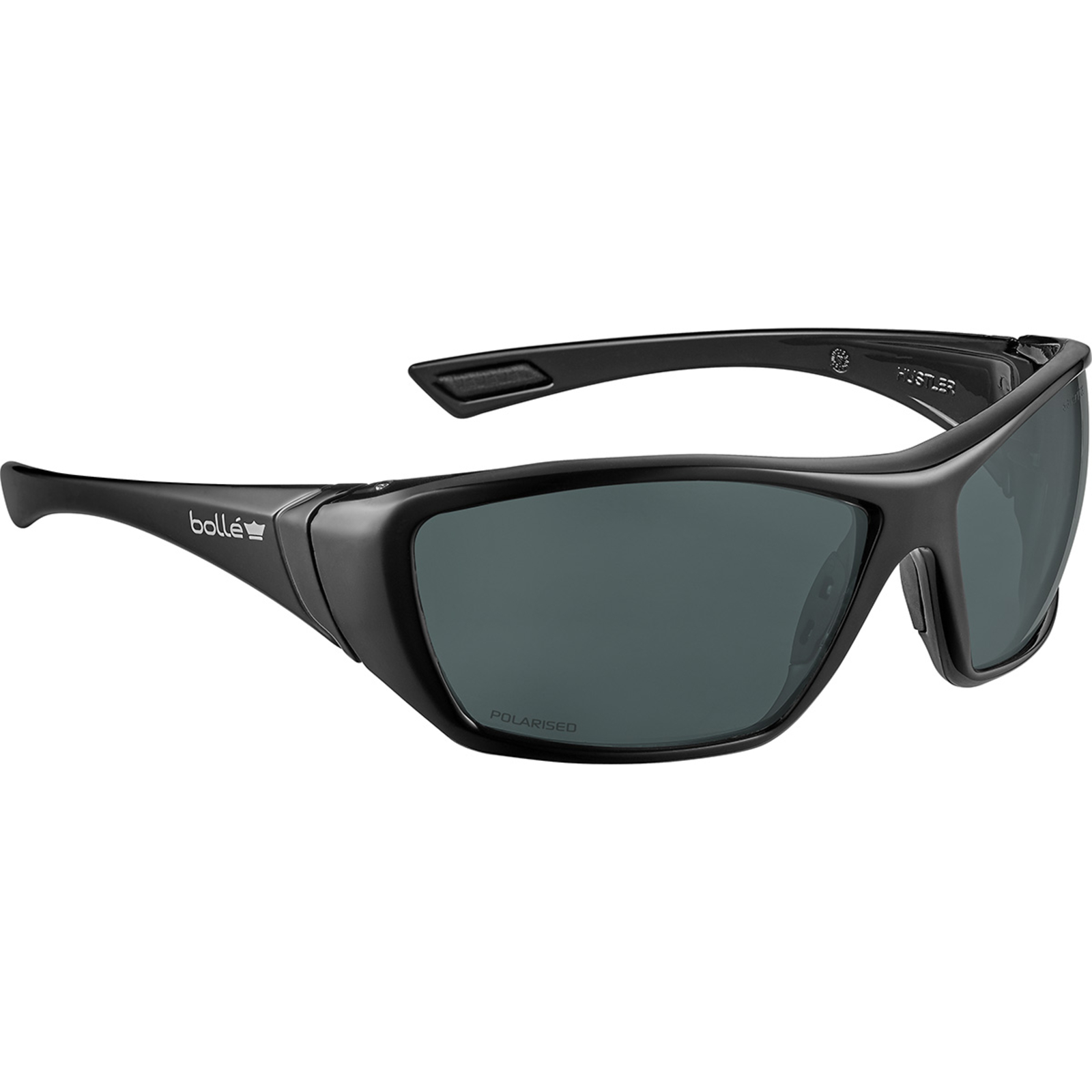 Lunette polarisée HUSTLER BOLLÉ SAFETY - HUSTLN51E