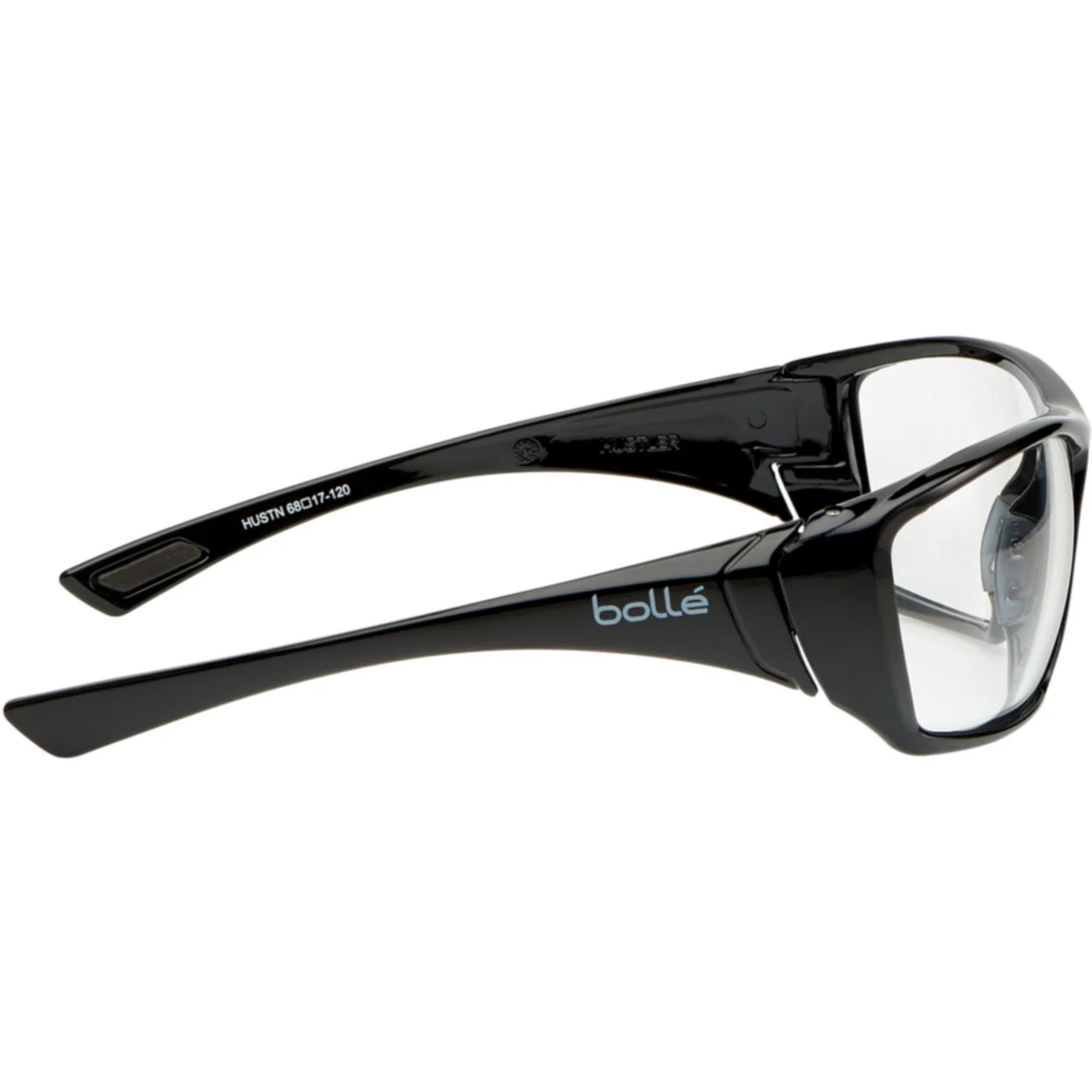 Lunettes de sécurité à la vue Taille 68/16mm SEAMLESS BOLLE - HUSTLER RX