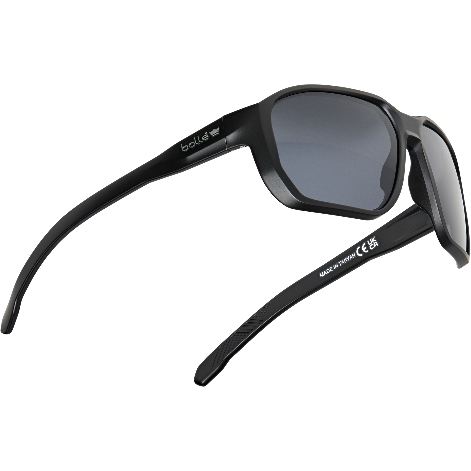 Lunette solaire fumée KNOX BOLLÉ SAFETY - KNOXXT20M
