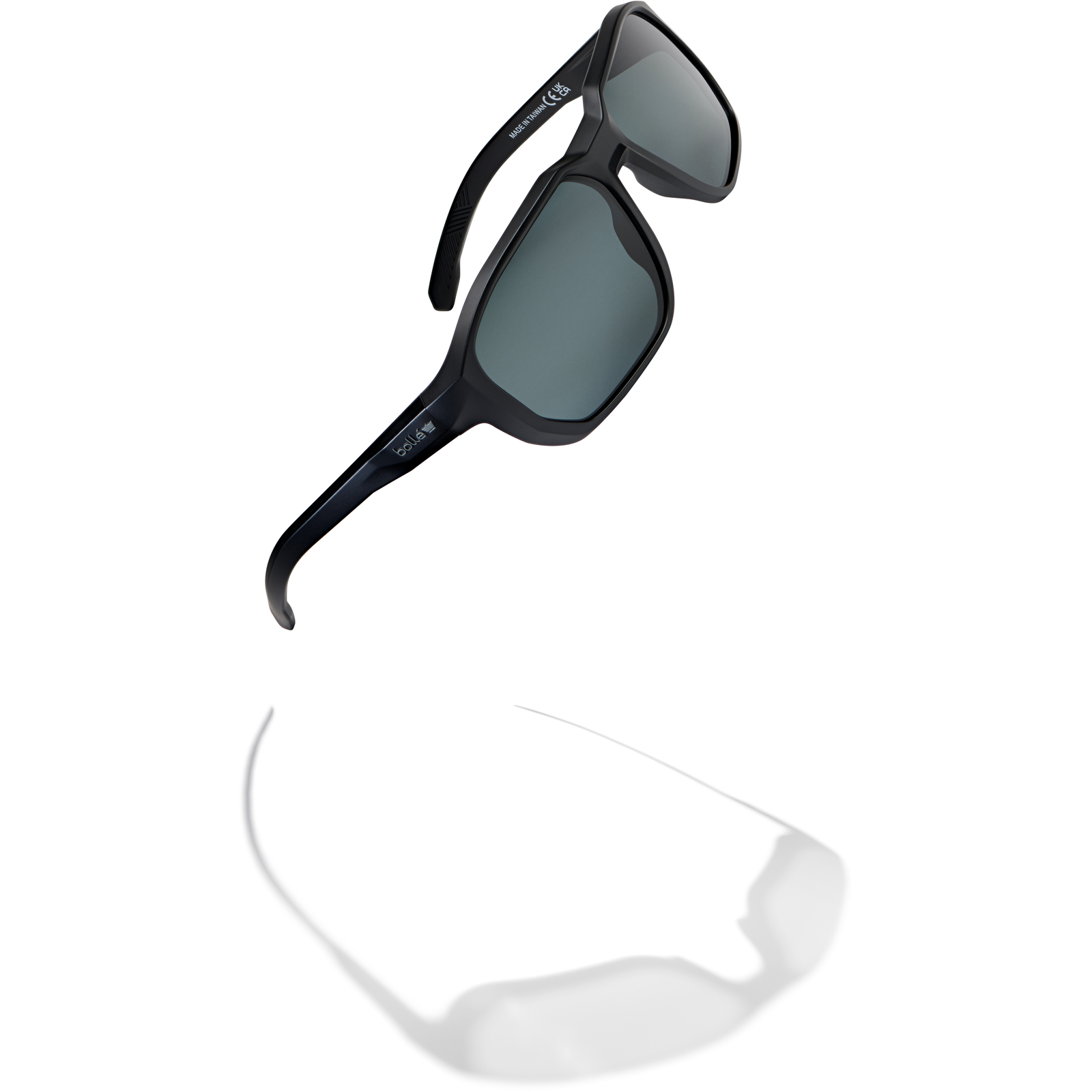 Lunette solaire polarisée KNOX BOLLÉ SAFETY - KNOXXT50M