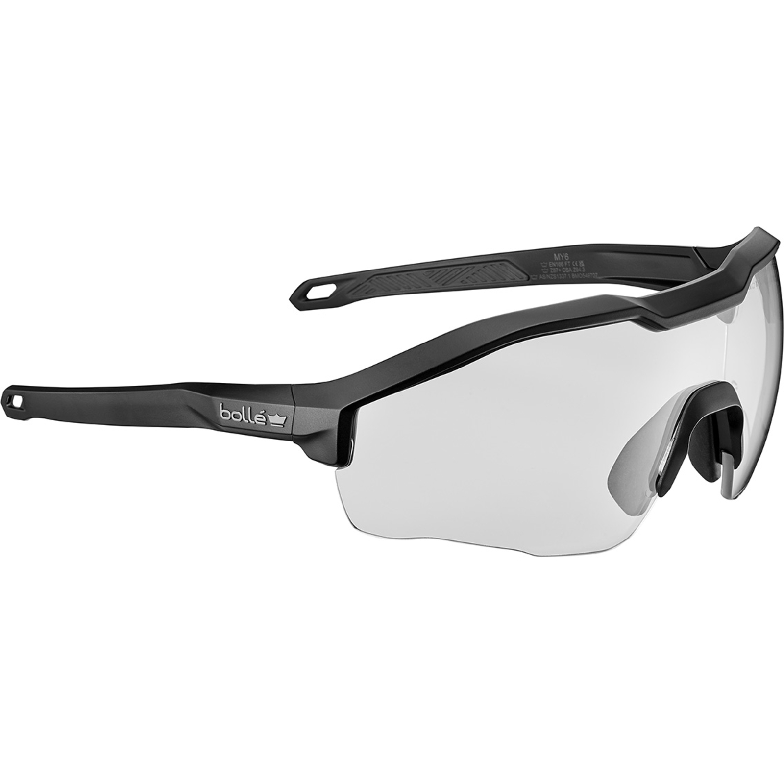 Lunette incolore MY6 BOLLÉ SAFETY - MY6EST10W