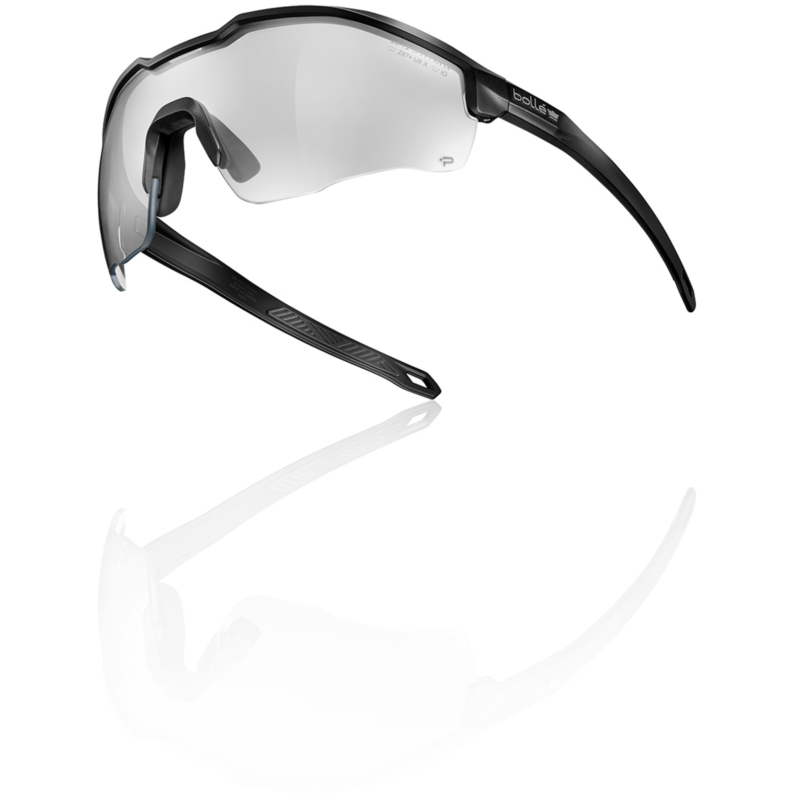 Lunette incolore MY6 BOLLÉ SAFETY - MY6EST10W