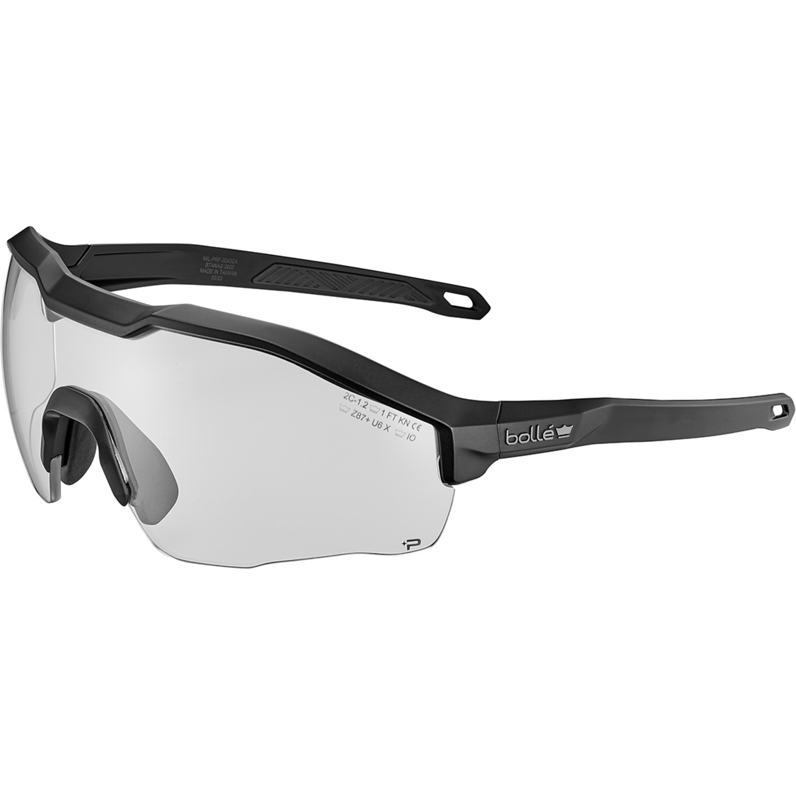 Lunette incolore MY6 BOLLÉ SAFETY - MY6EST10W