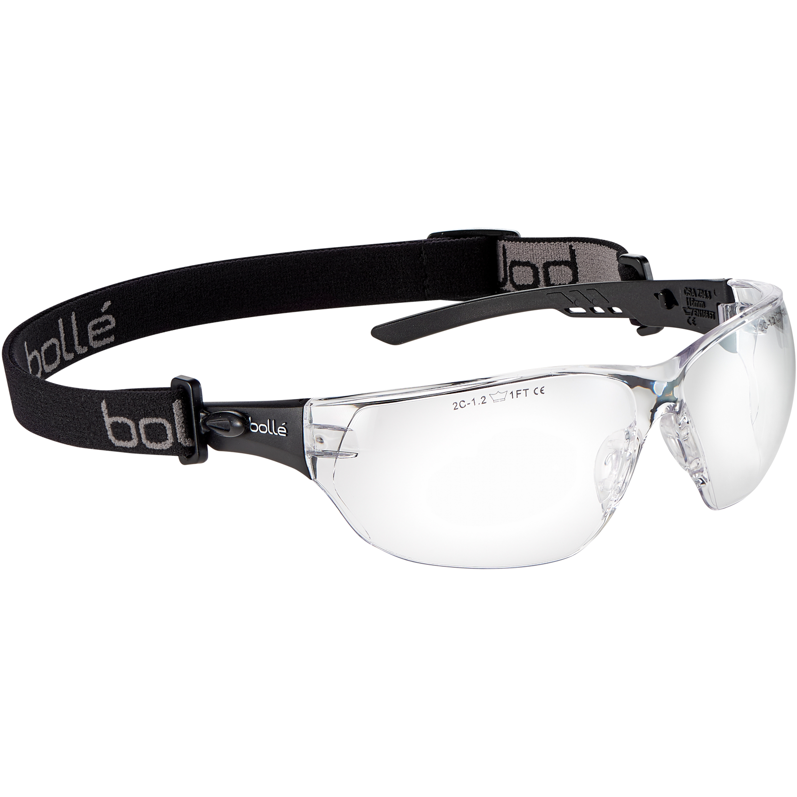 Lunette incolore NESS BOLLÉ SAFETY - NESSPSI