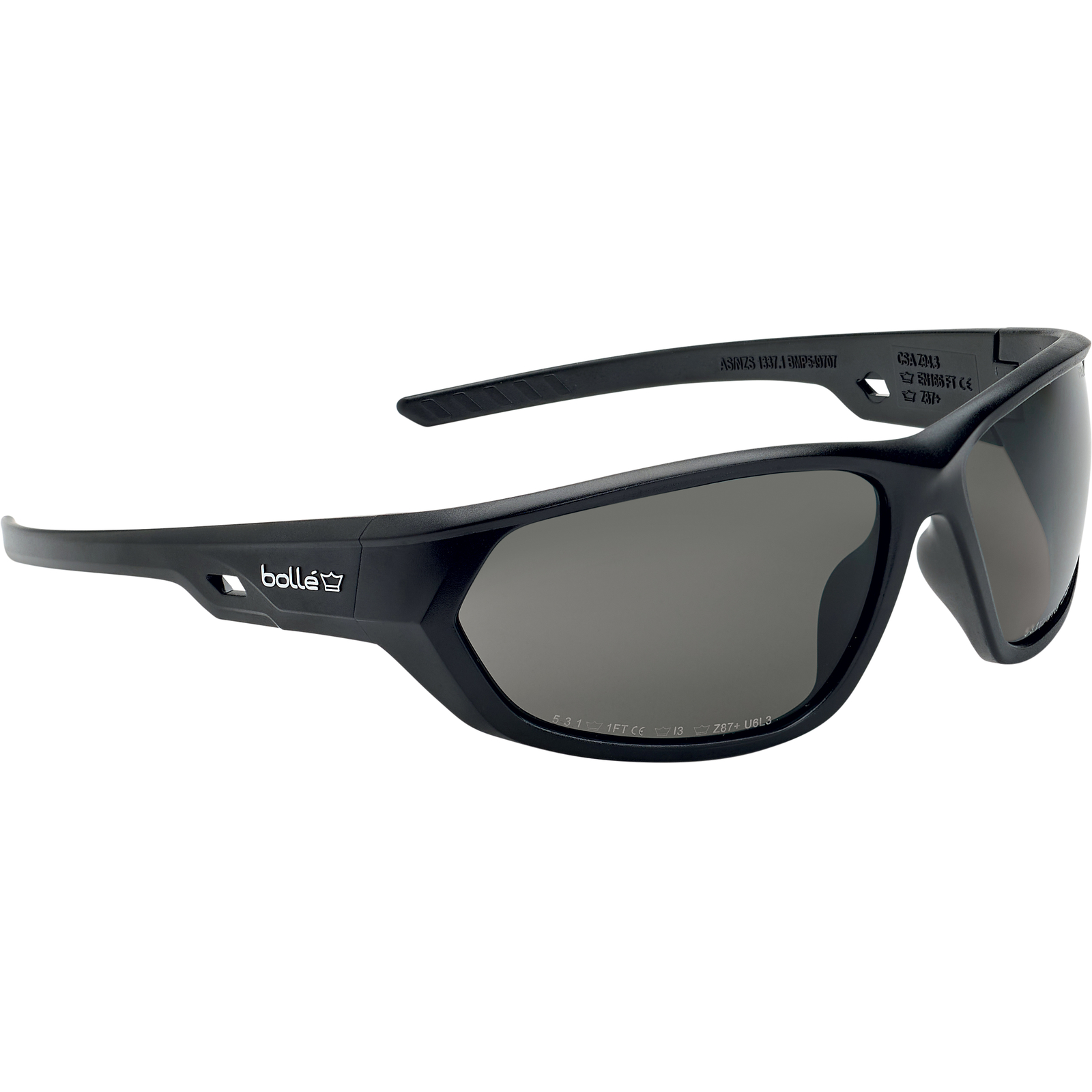Lunette fumée KOMET BOLLÉ SAFETY - PSSKOME408