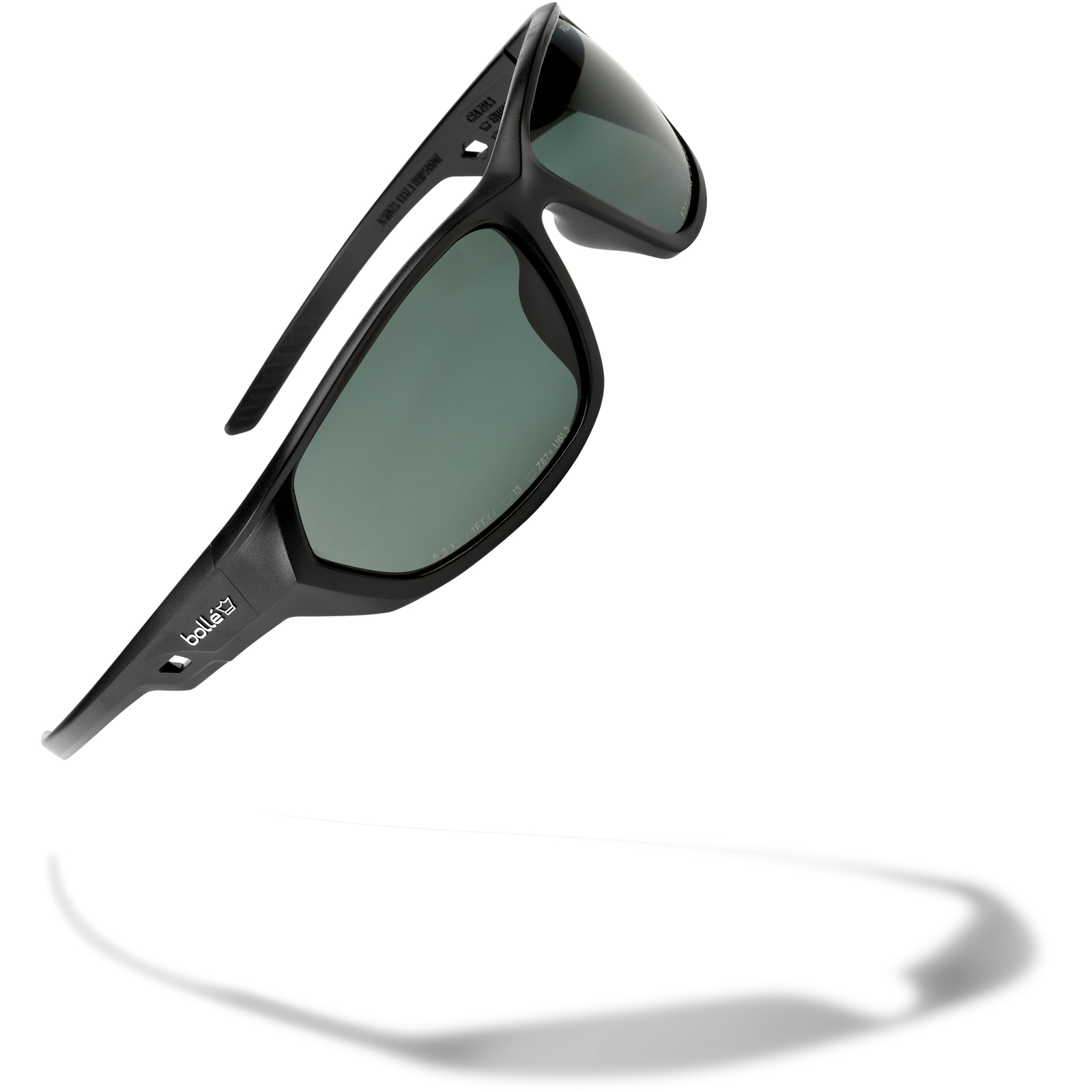 Lunette fumée KOMET BOLLÉ SAFETY - PSSKOME408
