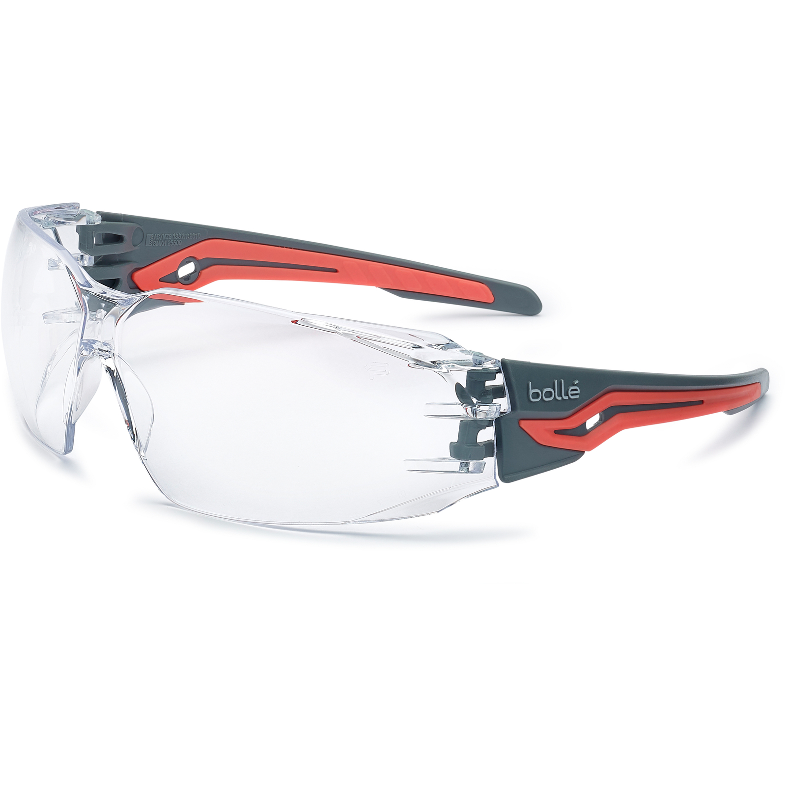 Lunette incolore SILEX+ SMALL BOLLÉ SAFETY - PSSSILP0402