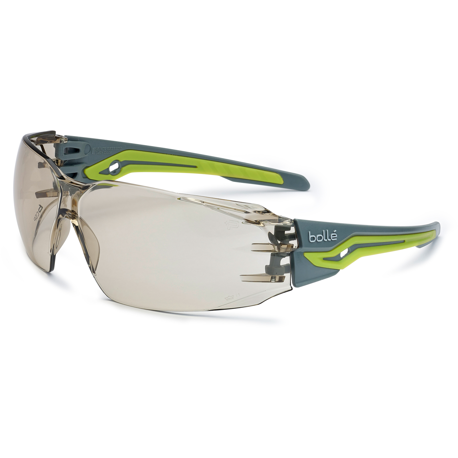 Lunette Copper SILEX+ SMALL BOLLÉ SAFETY - PSSSILPC092