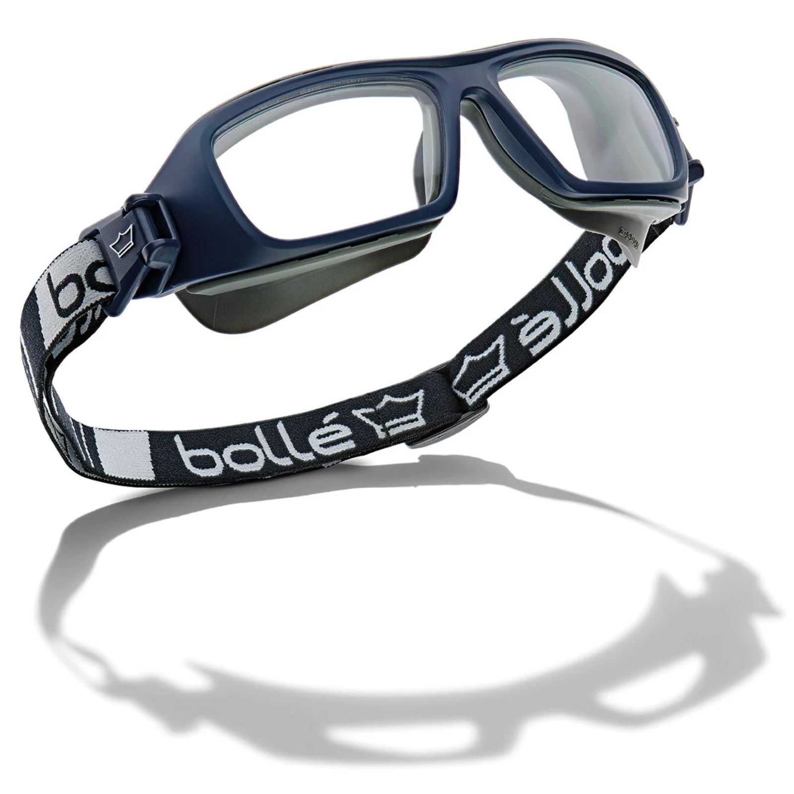 Lunettes de sécurité à la vue bleu SEAMLESS BOLLE - KOVER