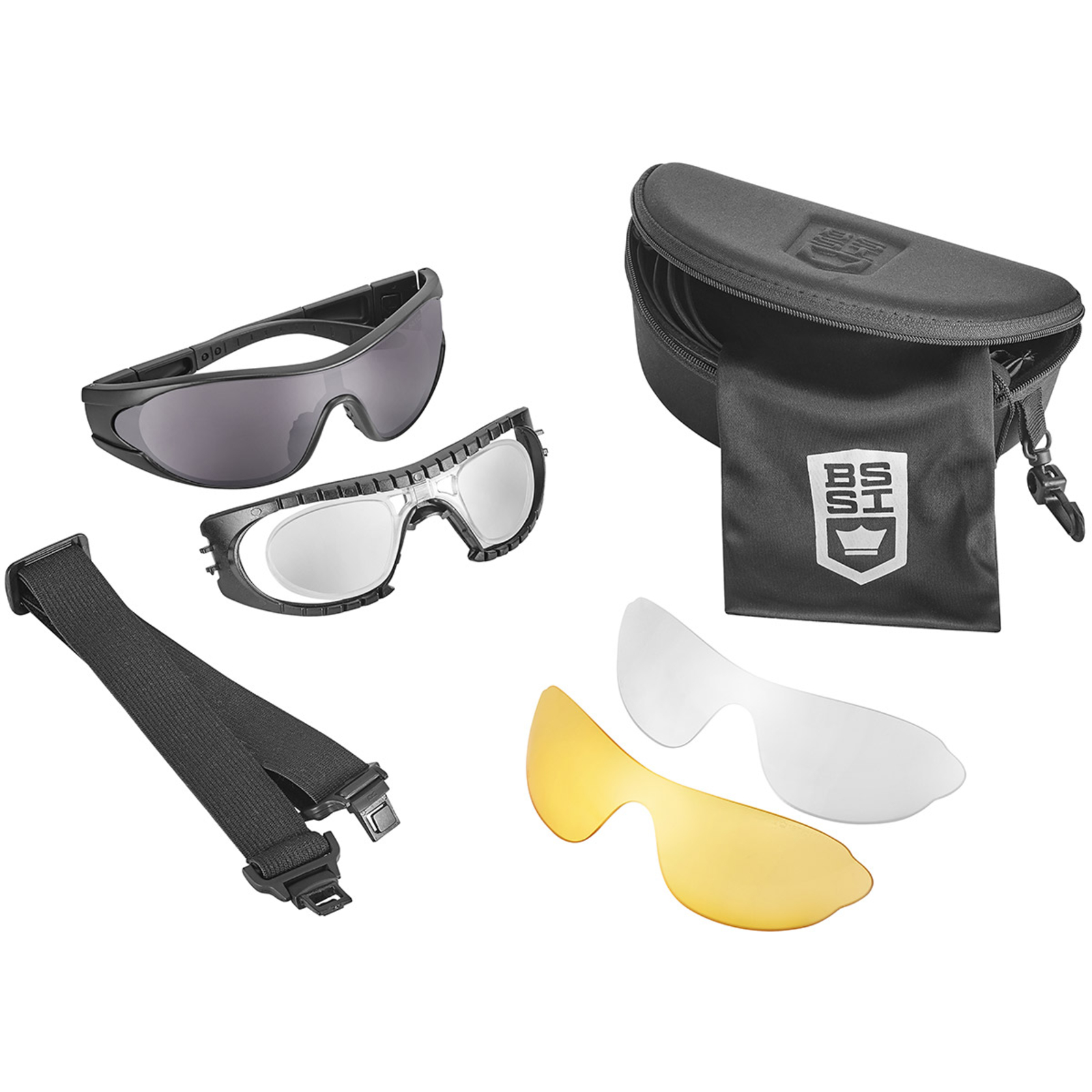 Lunette RAIDER KIT BOLLÉ SAFETY - RAIDERKIT