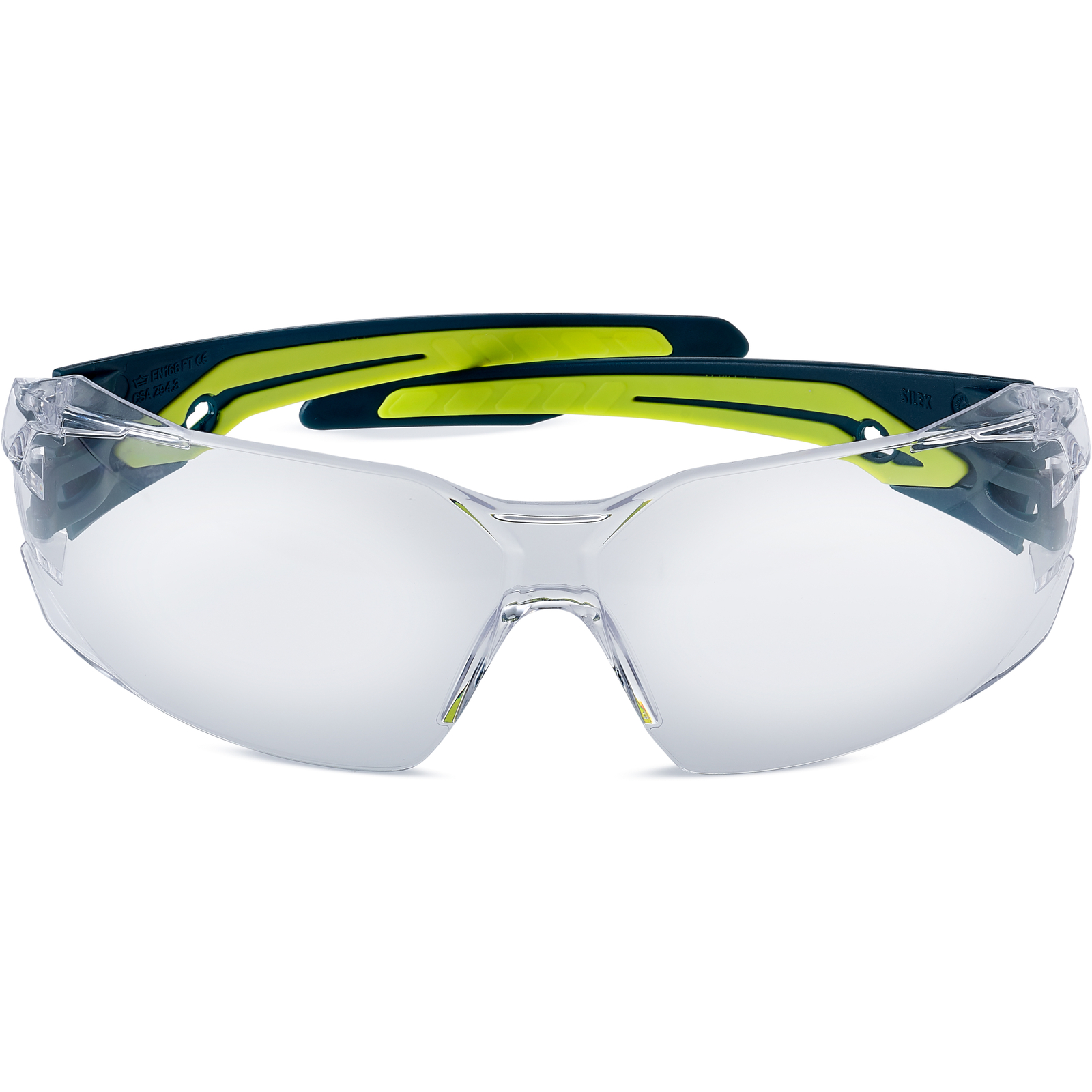 Lunette incolore SILEX+ BOLLÉ SAFETY - SILEXPPSI