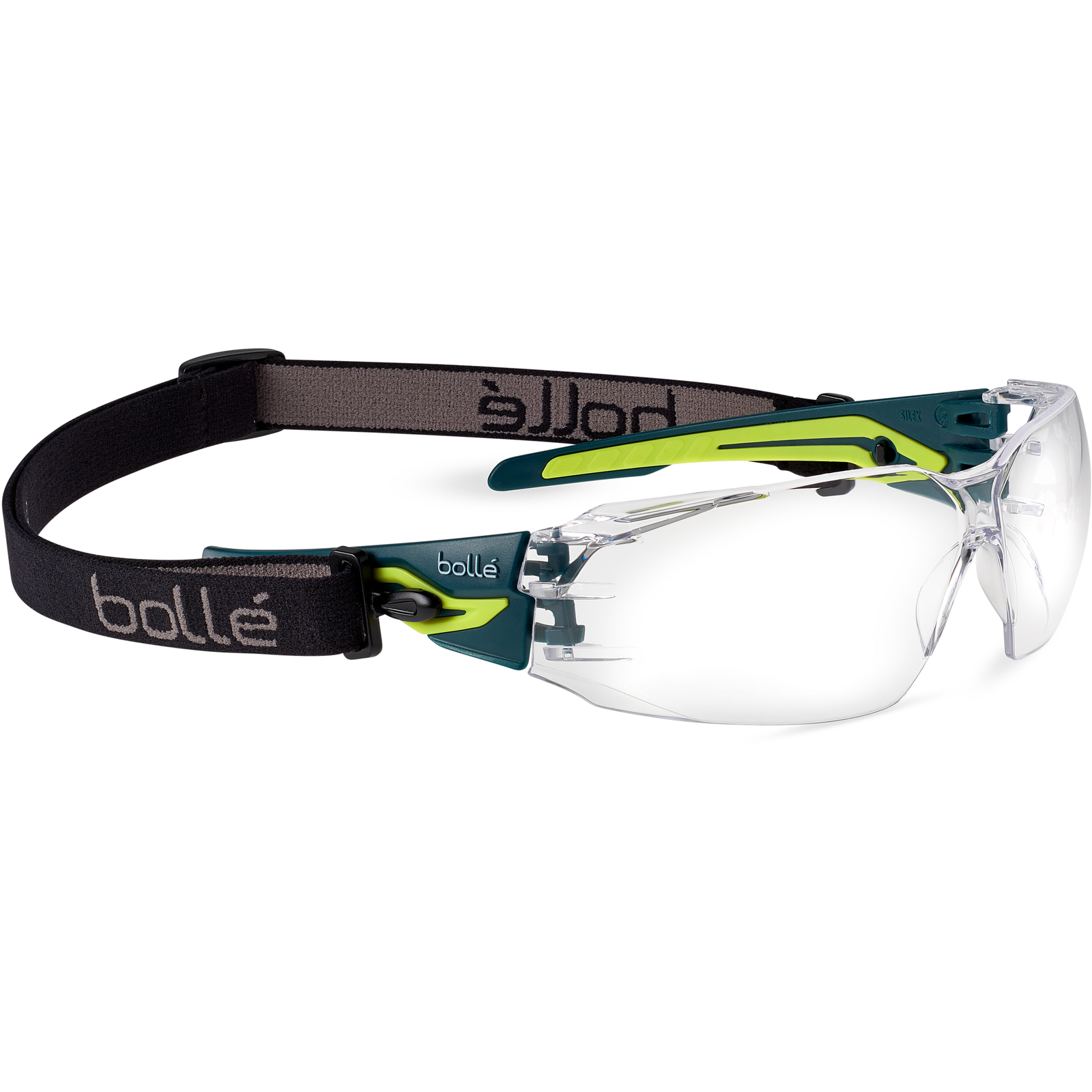 Lunette incolore SILEX+ BOLLÉ SAFETY - SILEXPPSI
