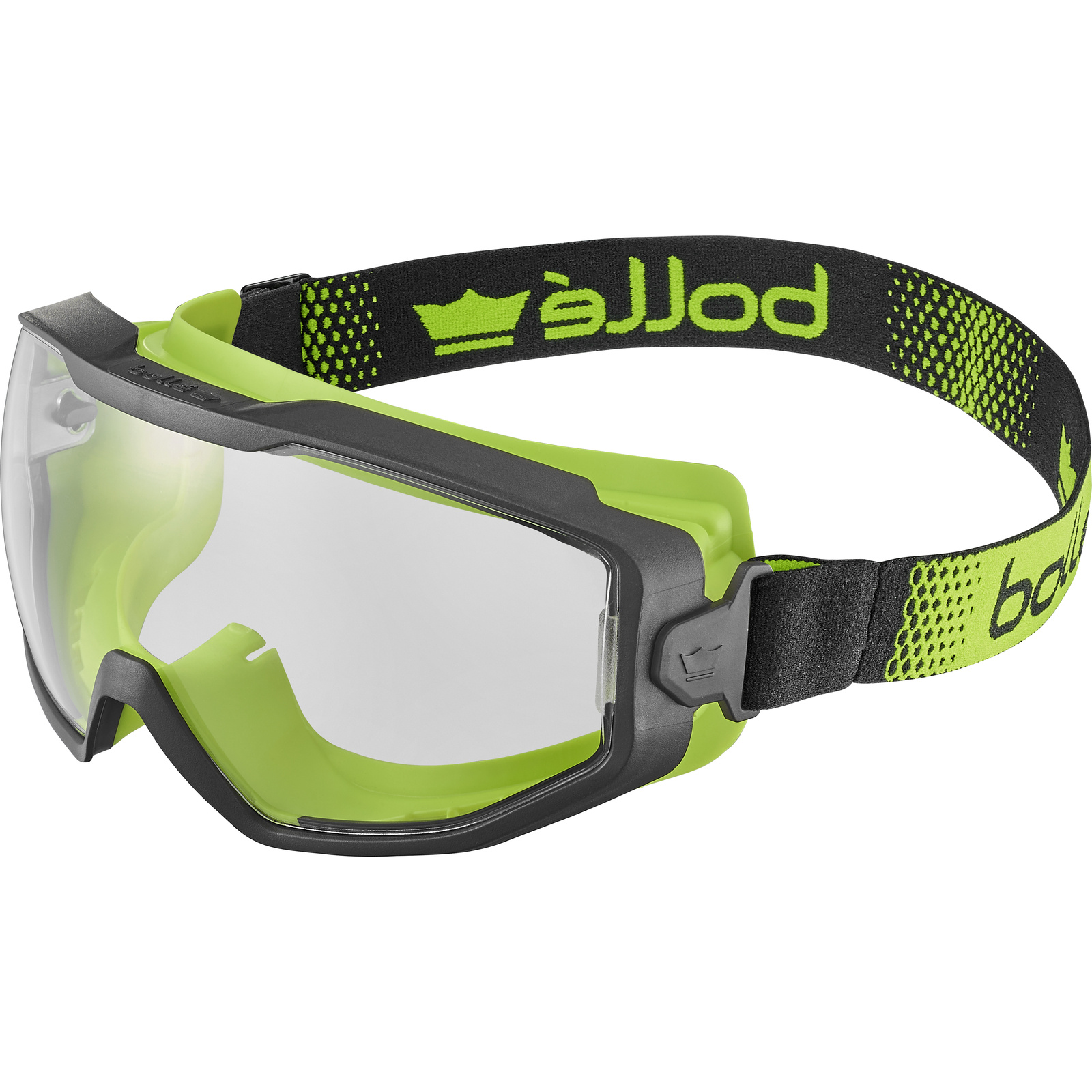 Masque étanche Platinium SPECTRUM SMALL BOLLÉ SAFETY - SPECSN11W