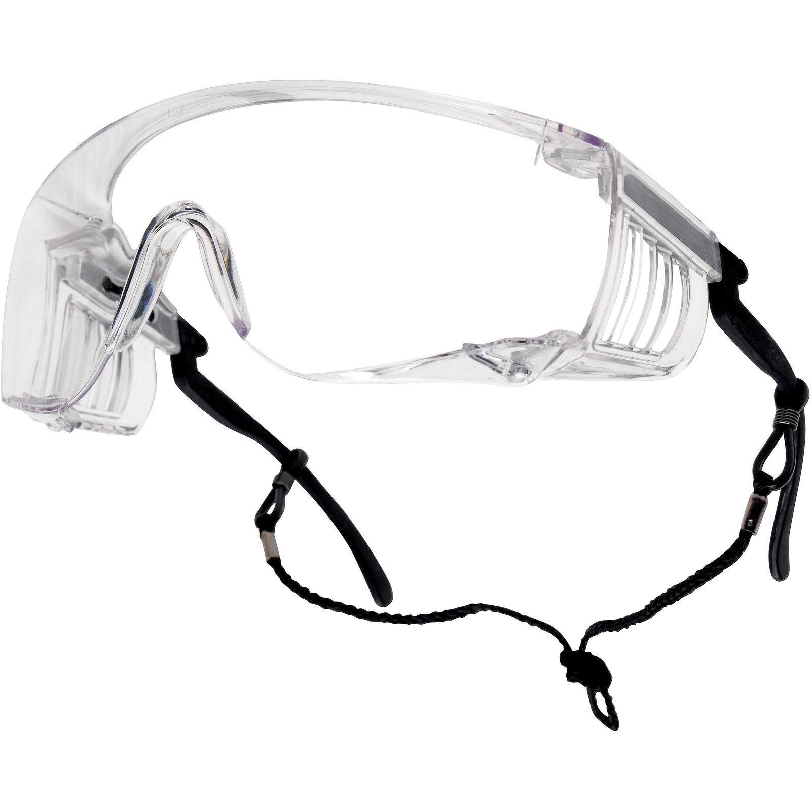 Surlunette incolore SQUALE BOLLÉ SAFETY - SQUPSI
