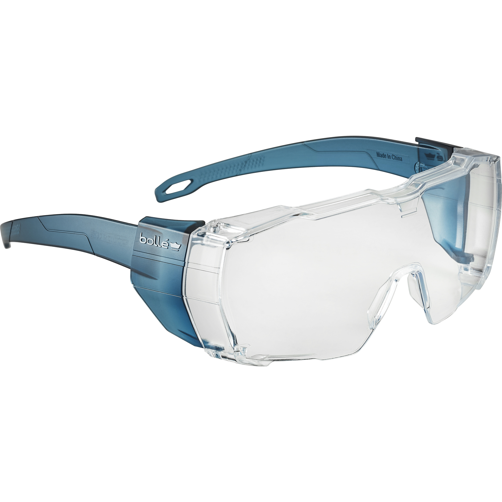 Surlunette incolore SWIFT OTG BOLLÉ SAFETY - SWIOTN10E