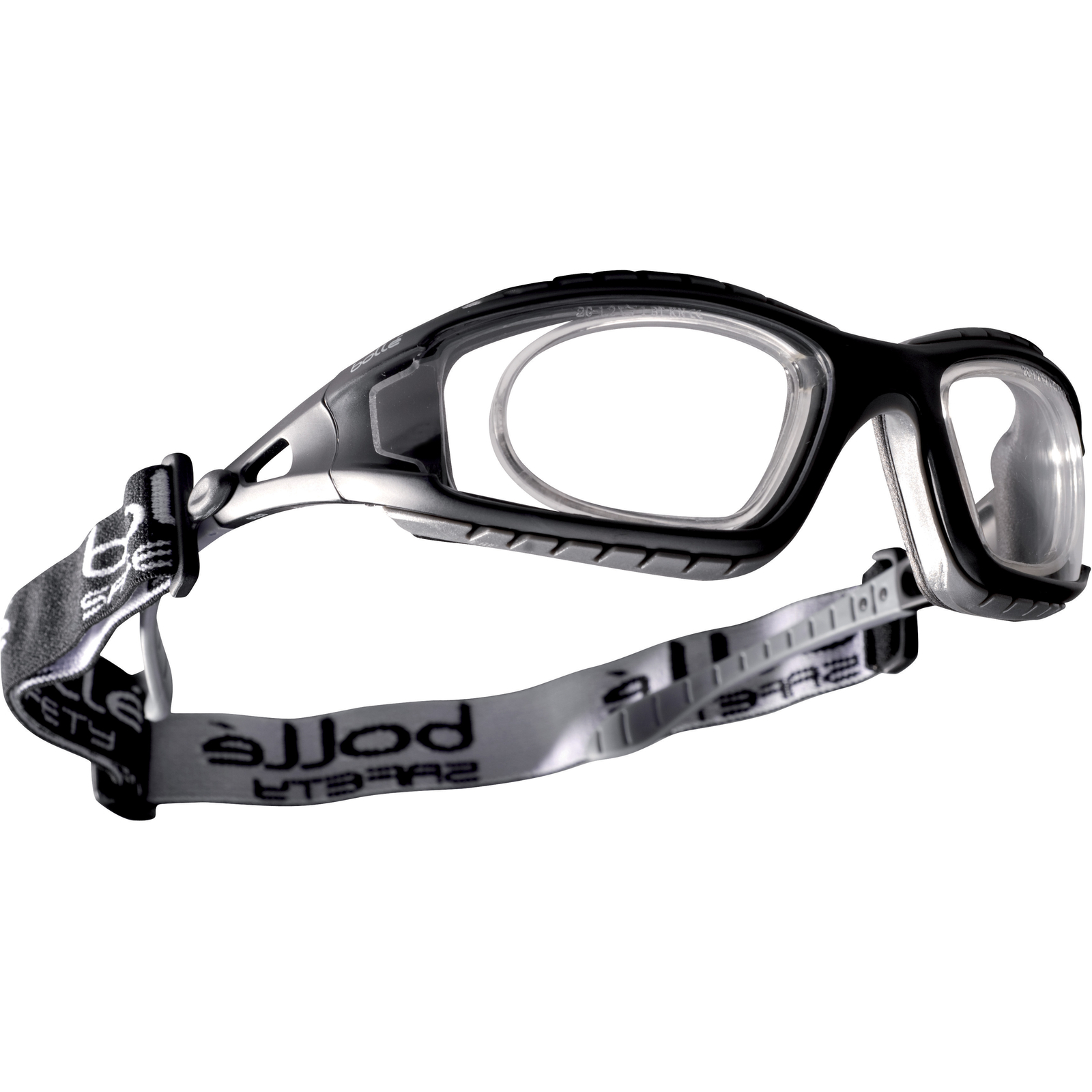 Lunette incolore TRACKER BOLLÉ SAFETY - TRACPSI