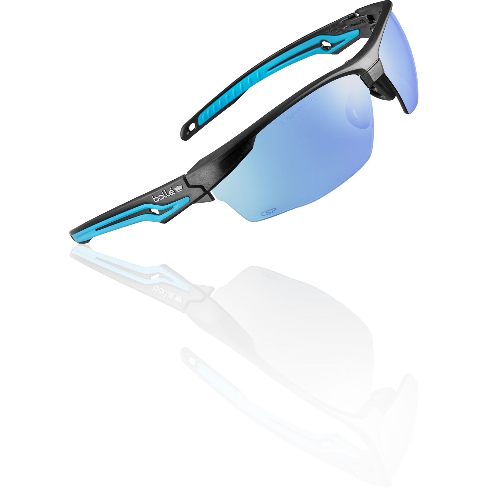 Lunette COBALT FLASH TRYON BOLLÉ SAFETY - TRYONN40E