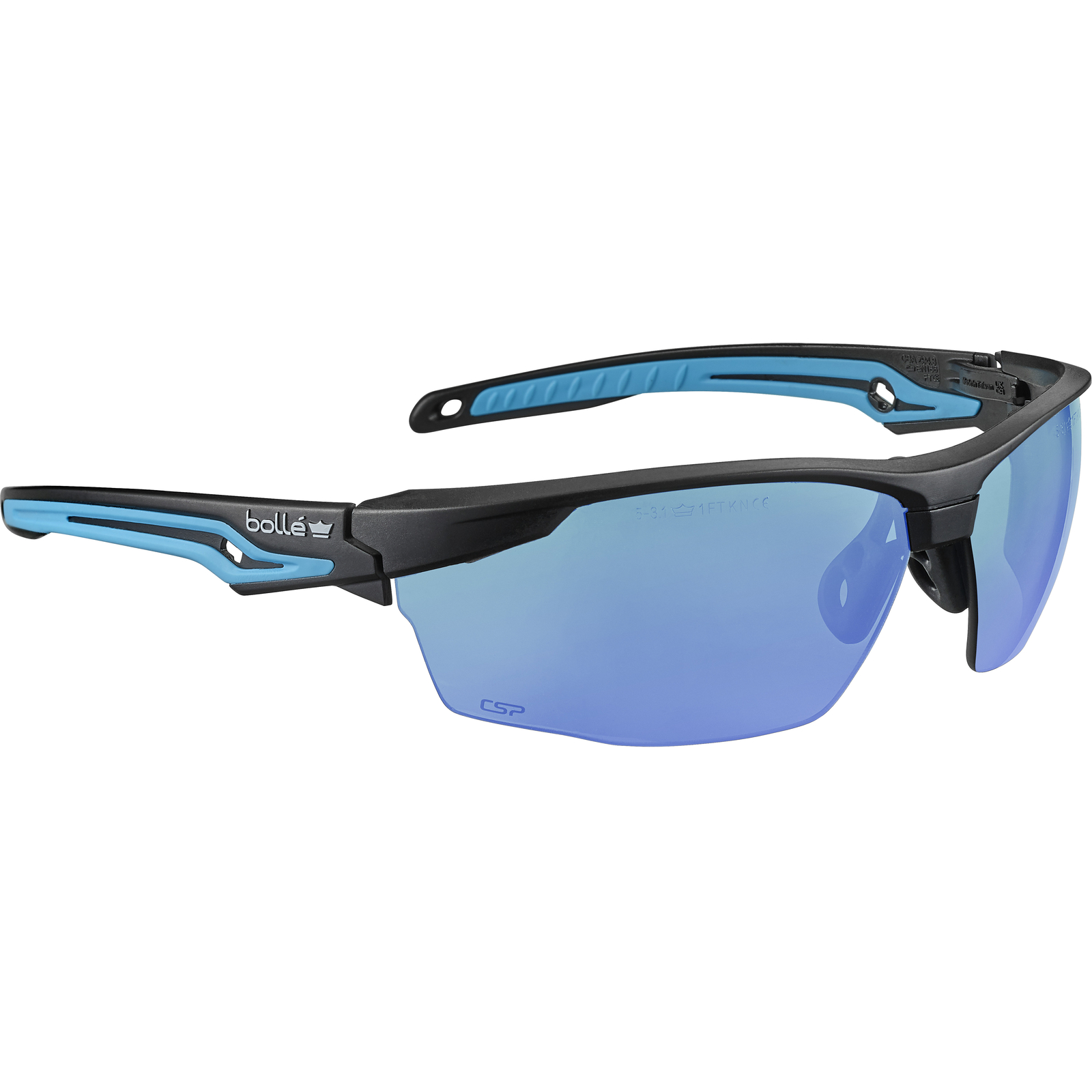 Lunette COBALT FLASH TRYON BOLLÉ SAFETY - TRYONN40E