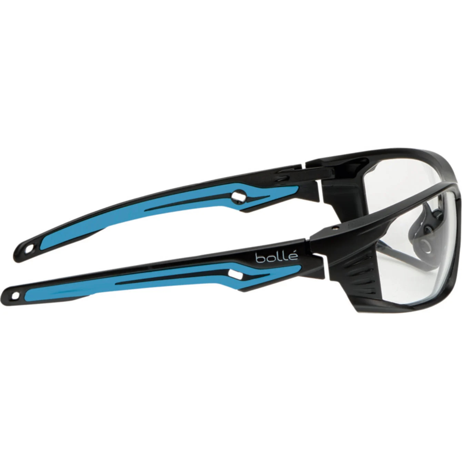 Lunettes de sécurité à la vue Taille 61/18 mm SEAMLESS BOLLE - TYRON RX