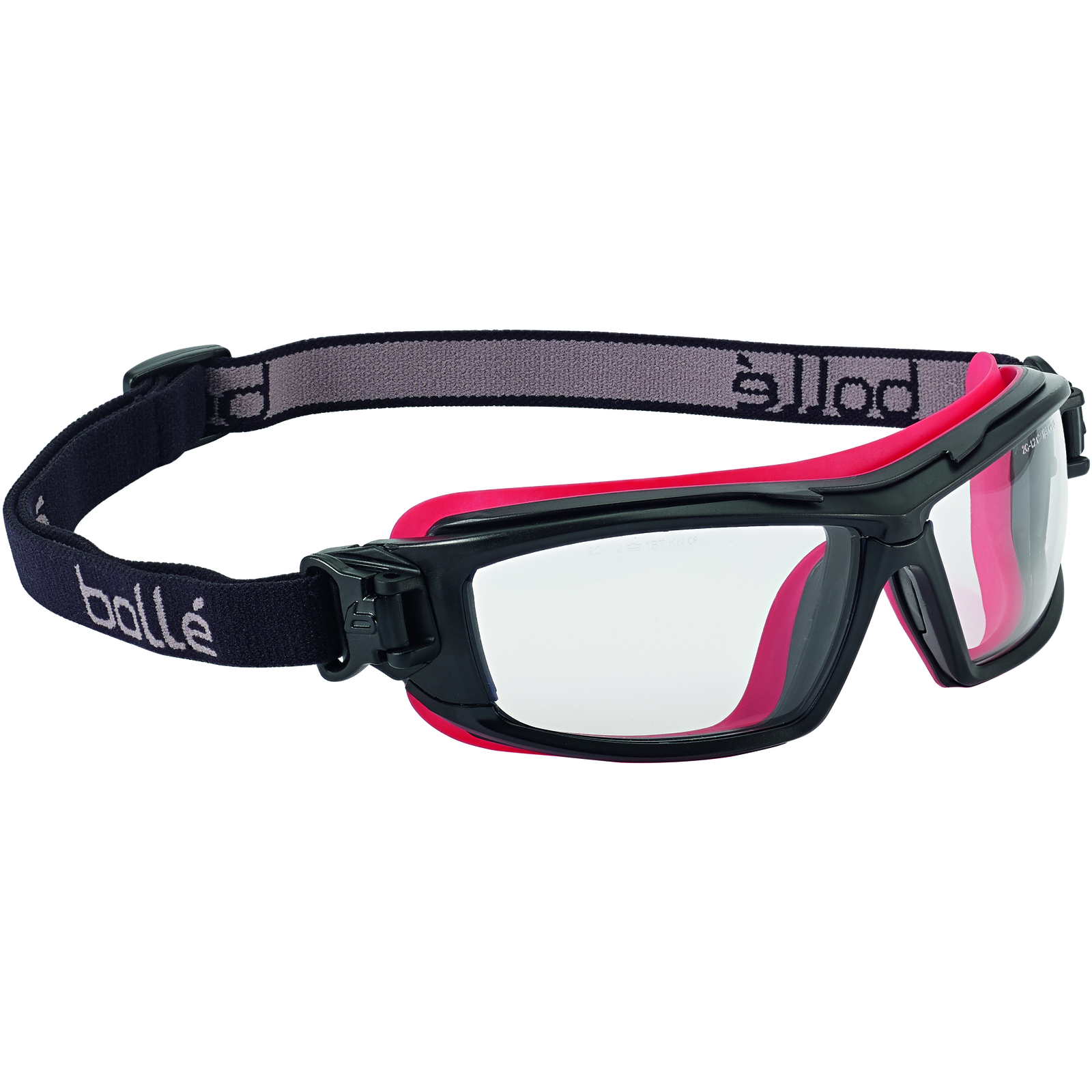 Masque incolore ULTIM8 BOLLÉ SAFETY - ULTIPSI