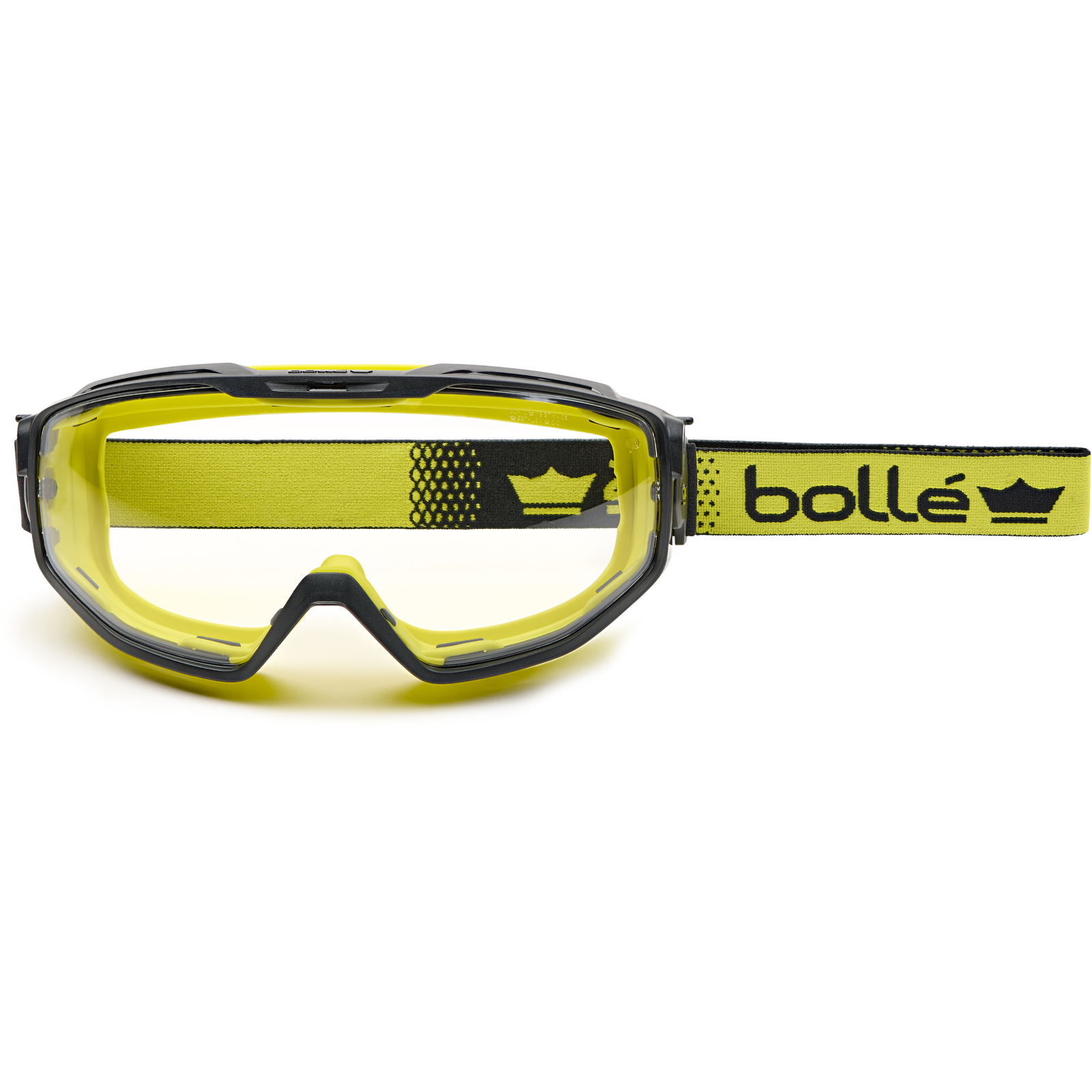 Masque aéré incolore UNIVERSAL BOLLÉ SAFETY - UNIVGN10W