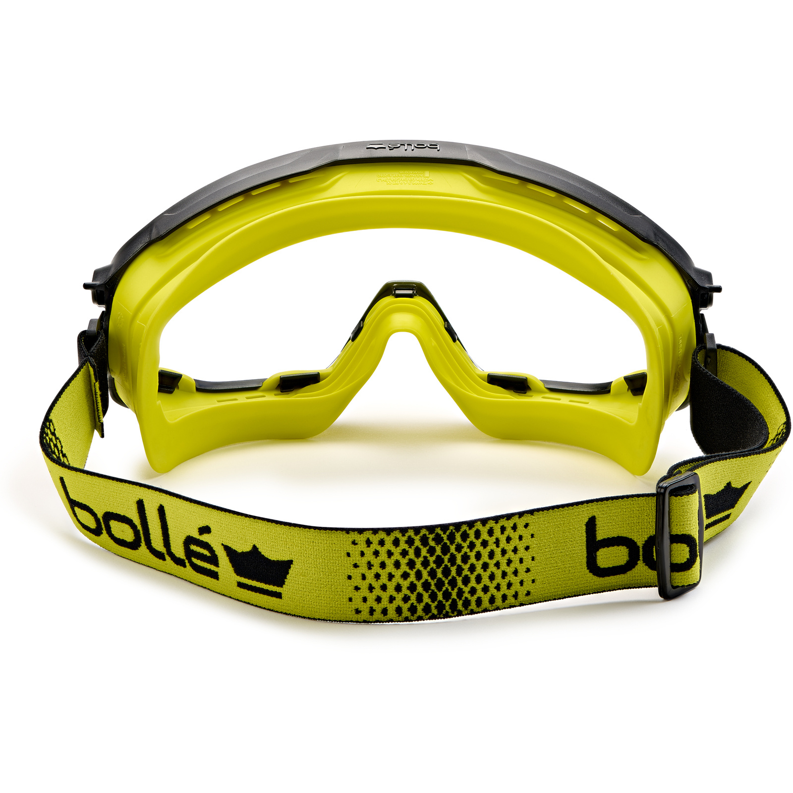 Masque aéré incolore UNIVERSAL BOLLÉ SAFETY - UNIVGN10W