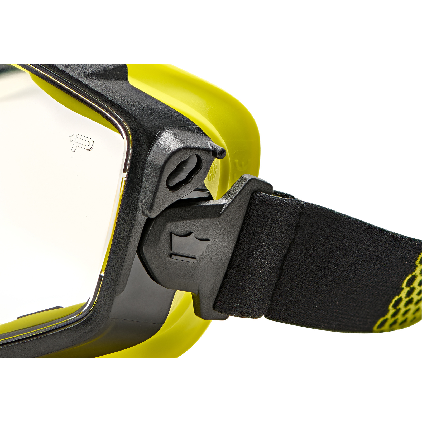 Masque aéré incolore UNIVERSAL BOLLÉ SAFETY - UNIVGN10W