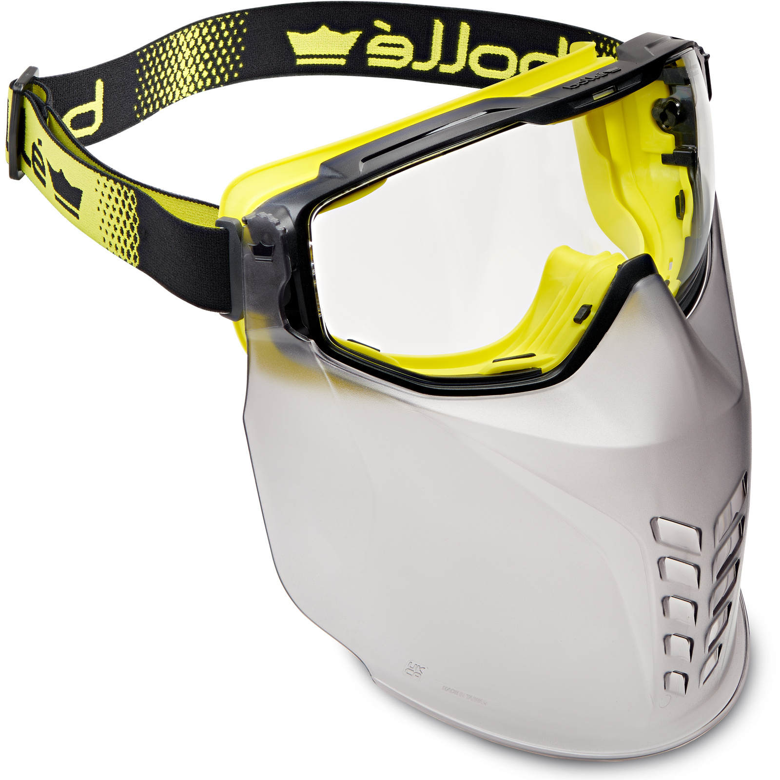 Masque aéré incolore UNIVERSAL BOLLÉ SAFETY - UNIVGN10W