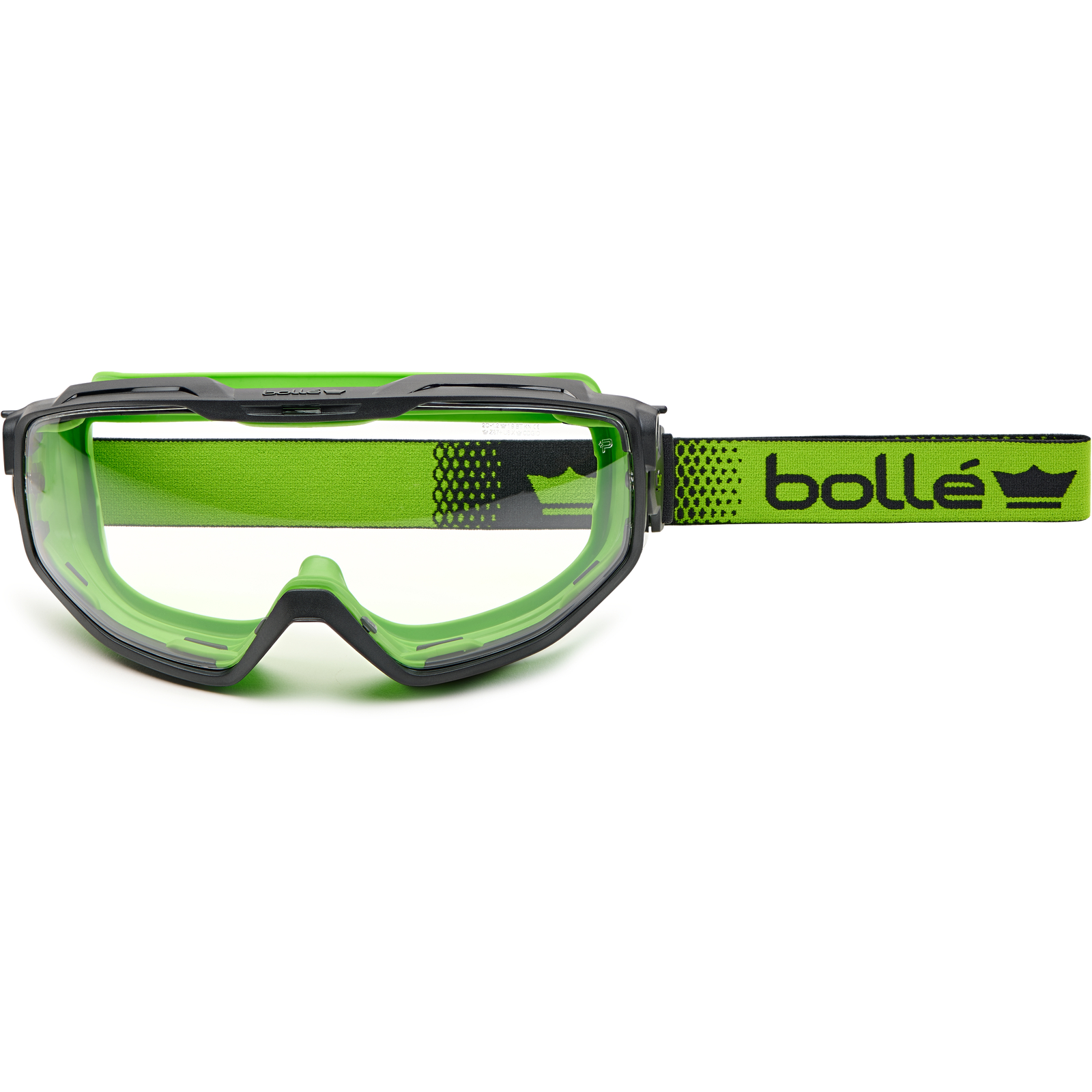 Masque étanche incolore UNIVERSAL BOLLÉ SAFETY - UNIVGN11W