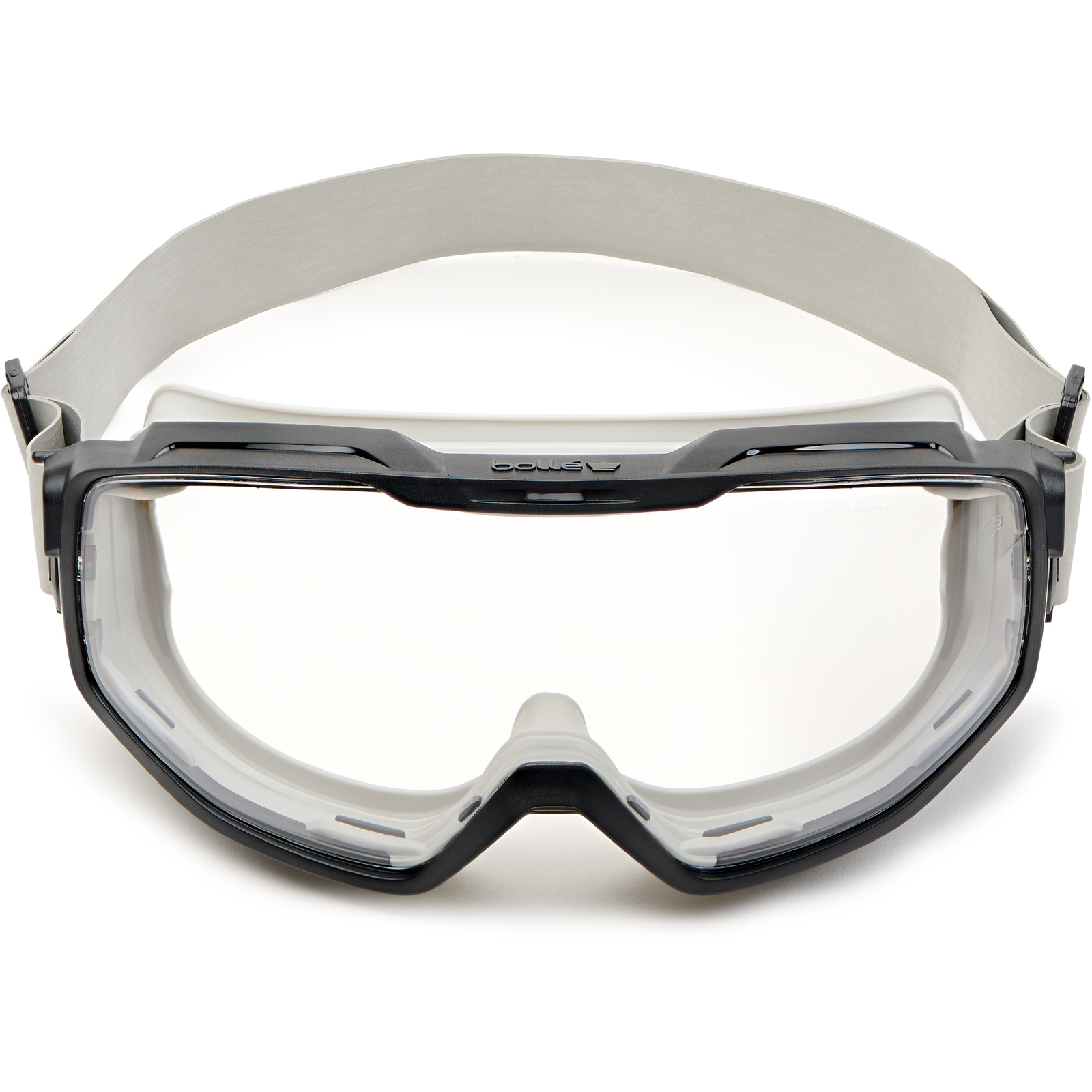 Masque étanche UNIVERSAL GOGGLE BOLLÉ SAFETY - UNIVGN13W