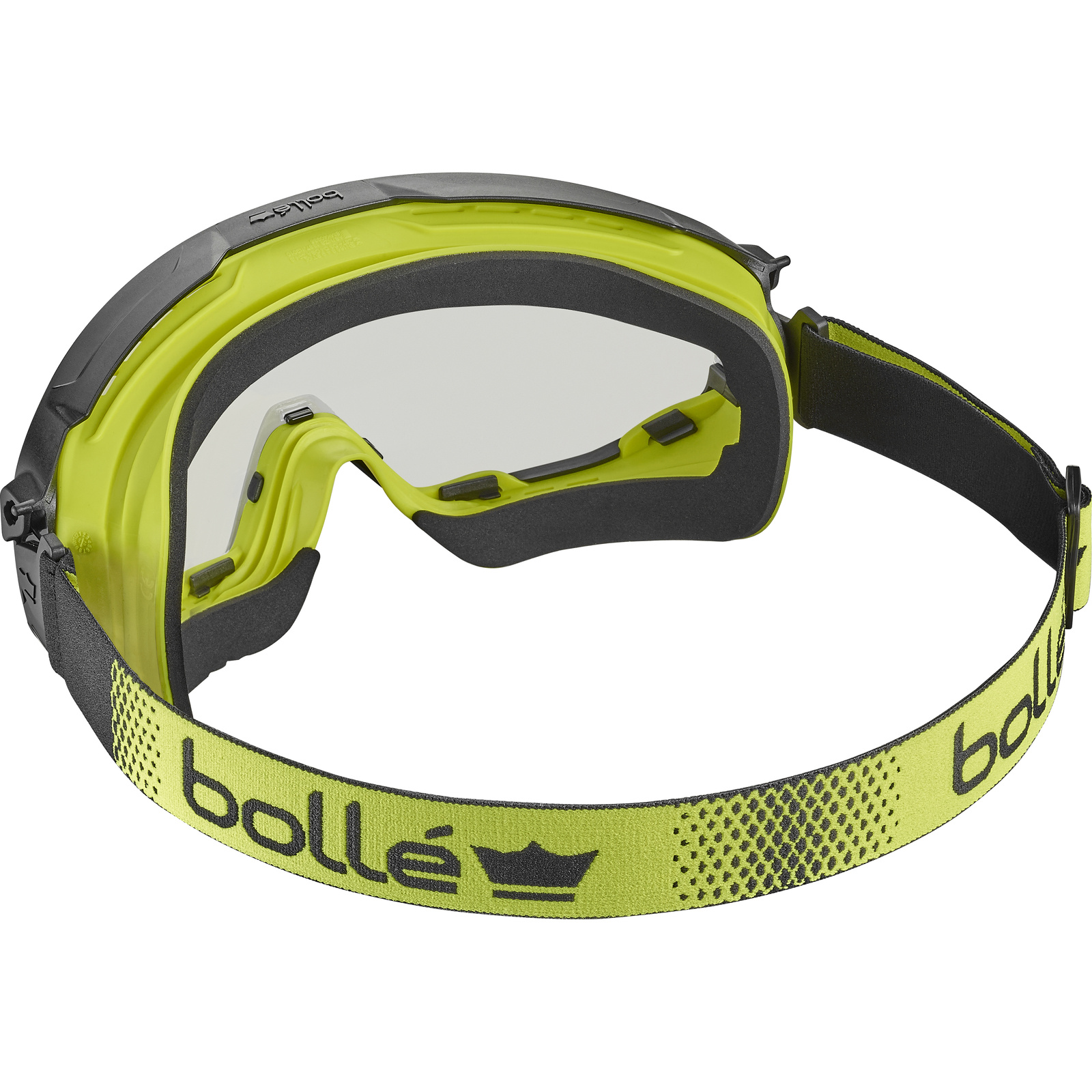 Masque mousse aérée UNIVERSAL BOLLÉ SAFETY - UNIVGN14W