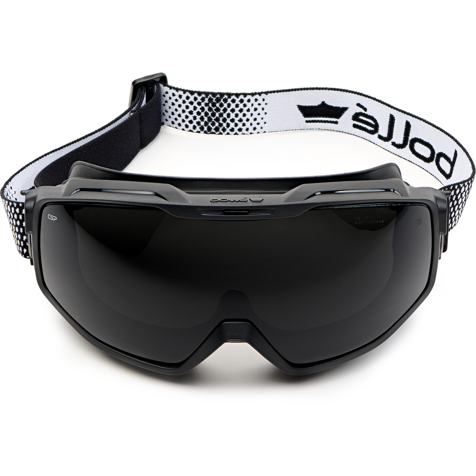 Masque aéré soudage 5 UNIVERSAL BOLLÉ SAFETY - UNIVGN80W