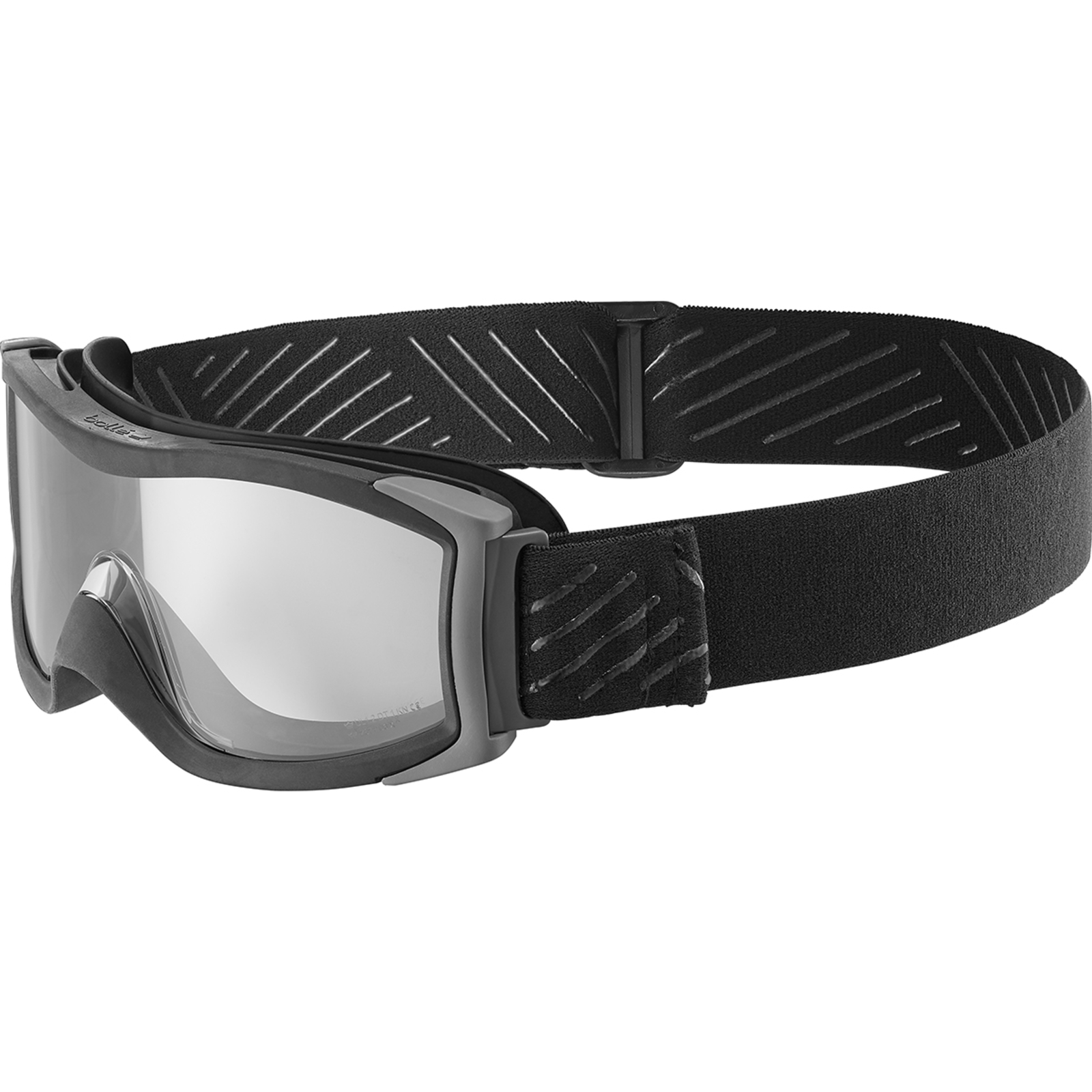 Masque de protection balistique étanche incolore X1000 BOLLÉ SAFETY - X1000T11M