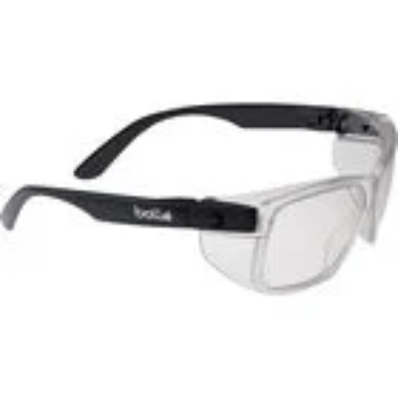 Lunettes de sécurité à la vue grand modèle universel SEAMLESS BOLLE - XTRA