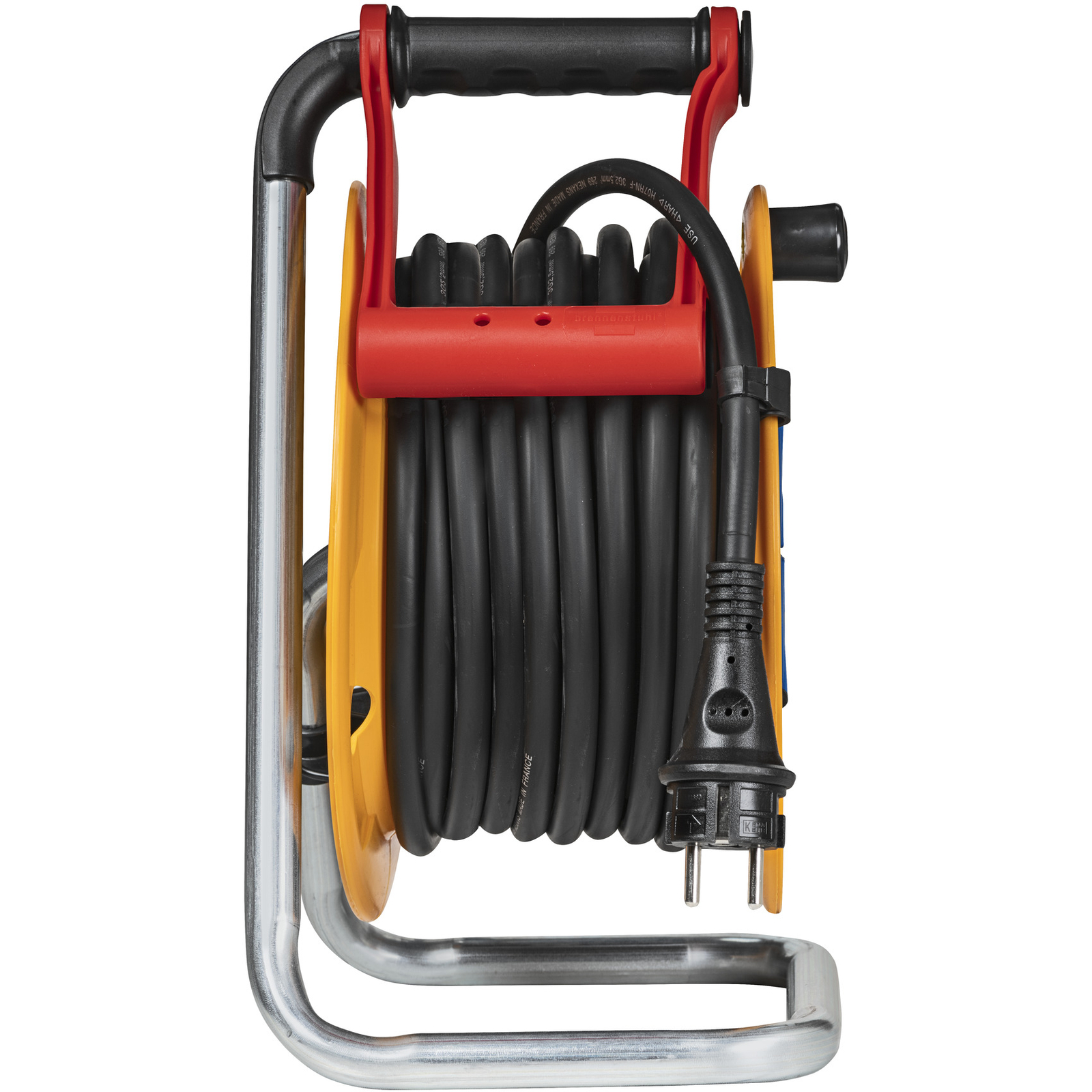 Enrouleur de câble KID PRO 15m H07RN-F 3G2,5 IP44 BRENNENSTUHL - 1079341