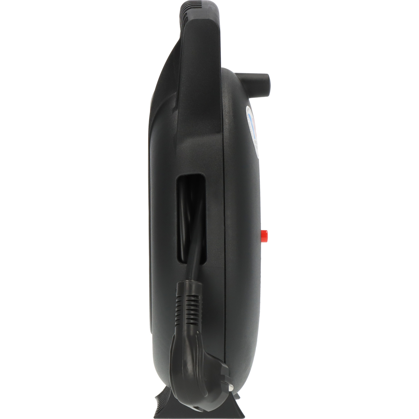 Enrouleur de câble VL2-X 10m H05VV-F 3G1,5 noir/gris BRENNENSTUHL - 1093951