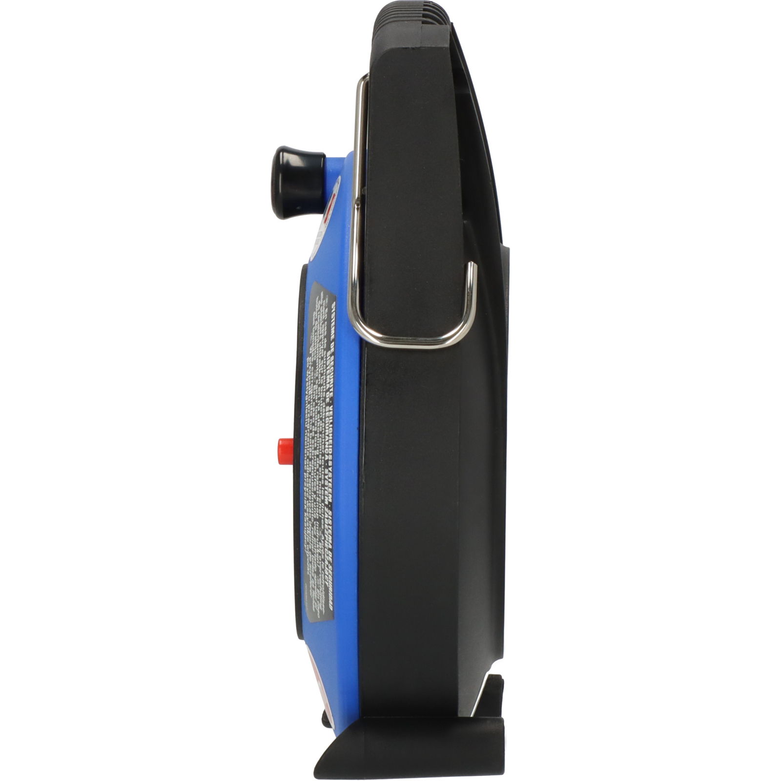 Enrouleur de câble Confort-Line CL-L noir/bleu 5m H05VV-F 3G1,0 BRENNENSTUHL - 1102531