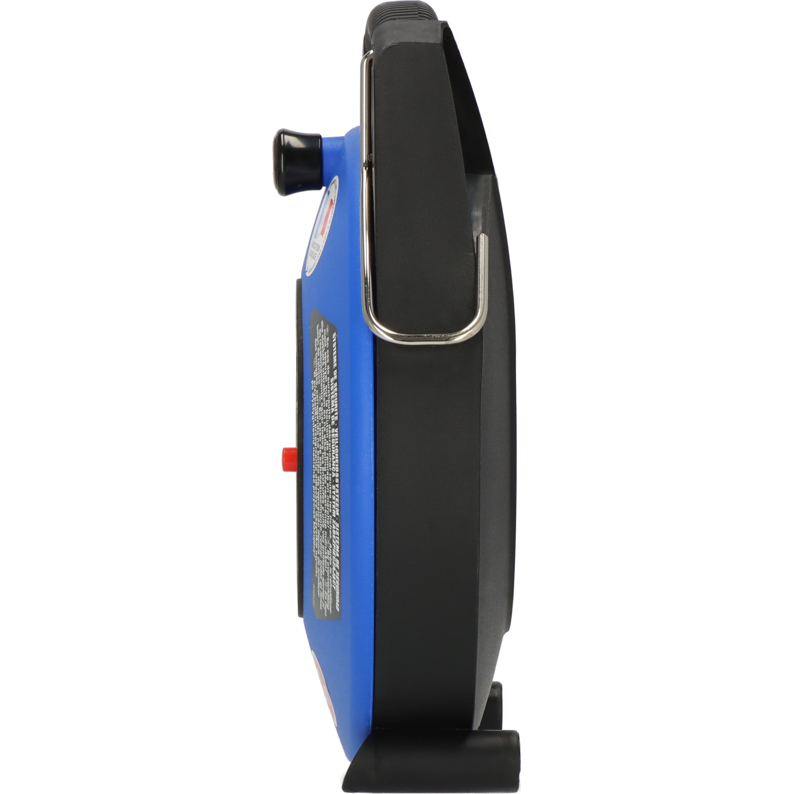 Enrouleur de câble Confort-Line CL-X noir/bleu 10m H05VV-F 3G1,0 BRENNENSTUHL - 1102731