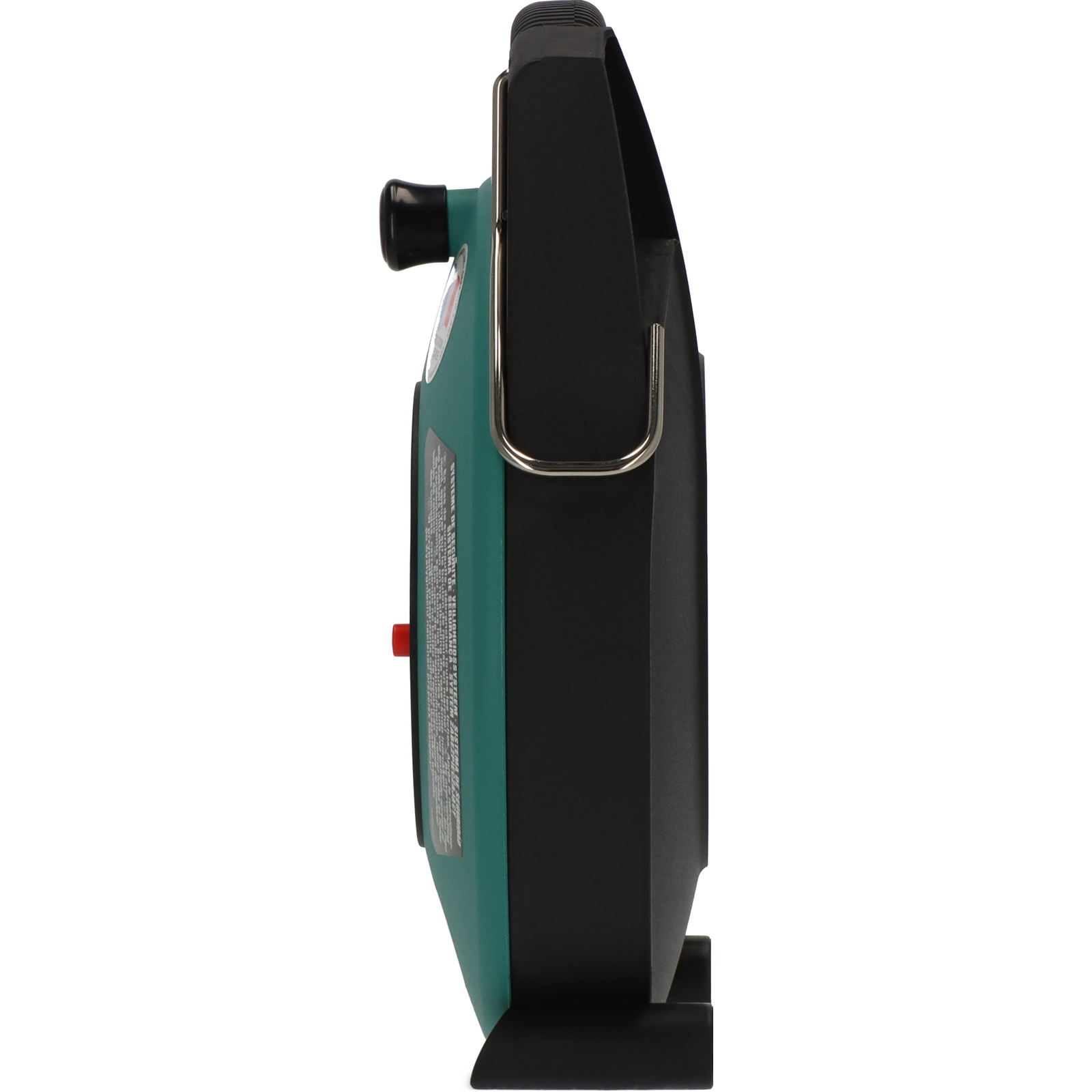 Enrouleur de câble Confort-Line CL-X noir/vert 10m H05VV-F 3G1,0 BRENNENSTUHL - 1102781