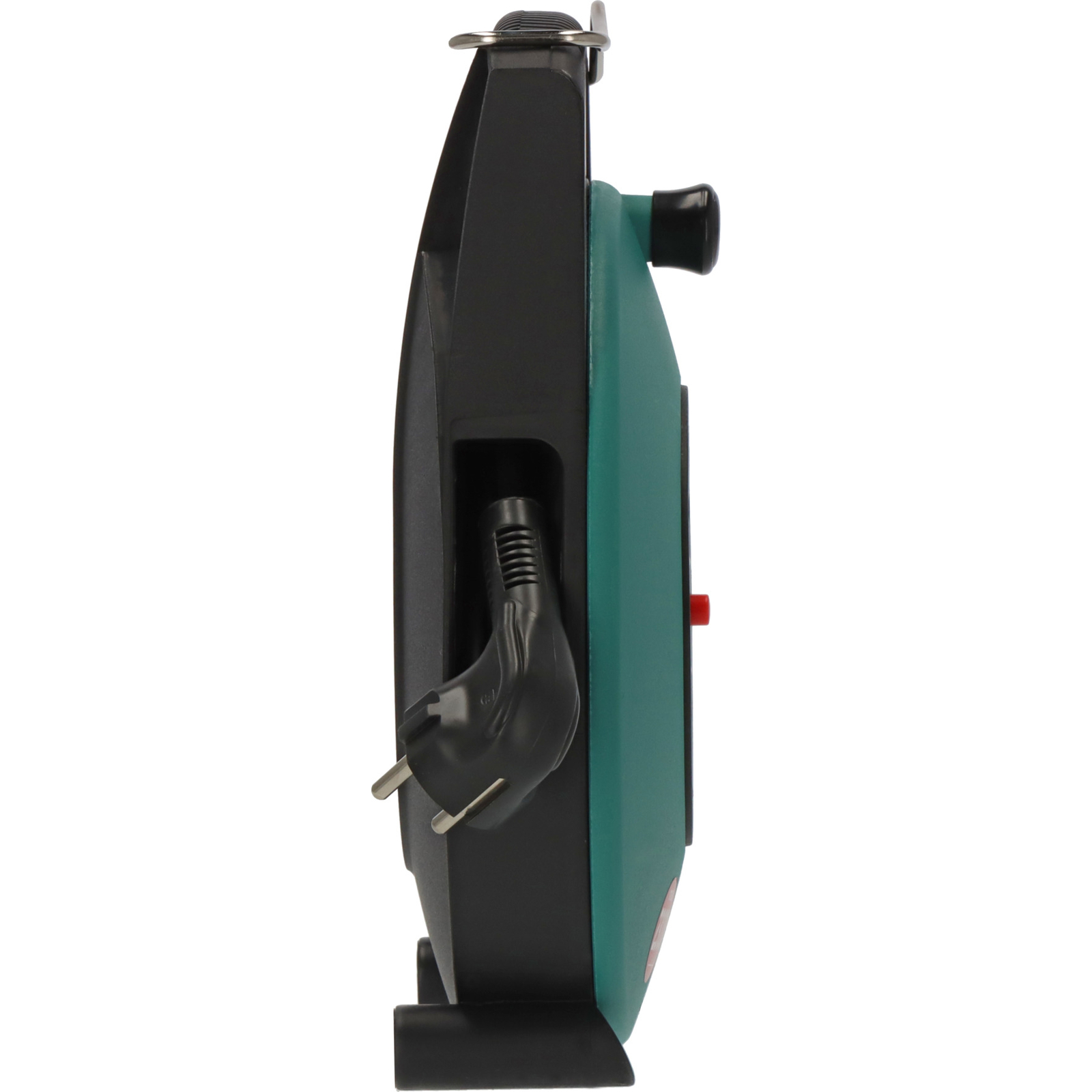 Enrouleur de câble Confort-Line CL-X noir/vert 10m H05VV-F 3G1,0 BRENNENSTUHL - 1102781