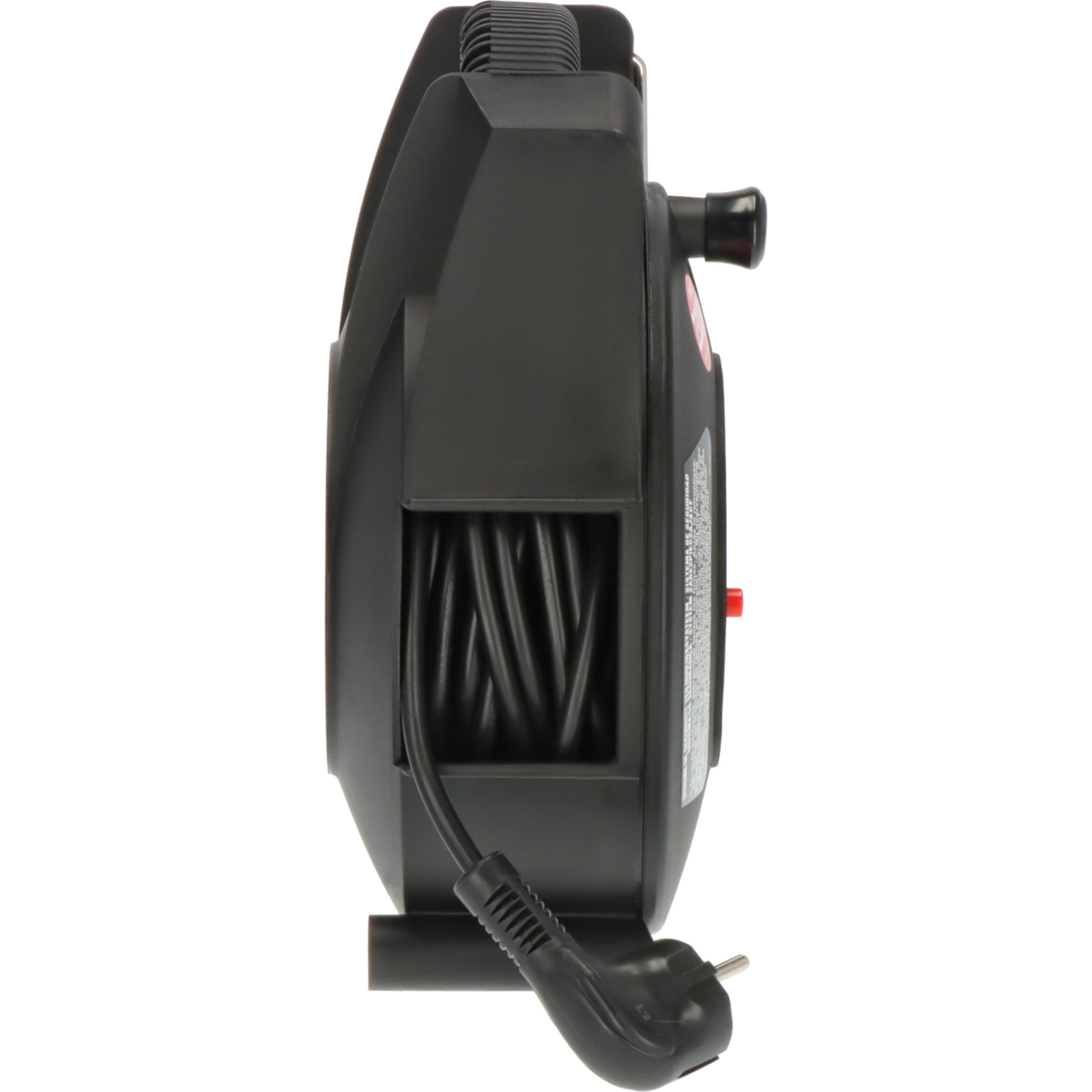 Enrouleur de câble Confort-Line CL-XL noir 20m H05VV-F 3G1,0 BRENNENSTUHL - 1102901