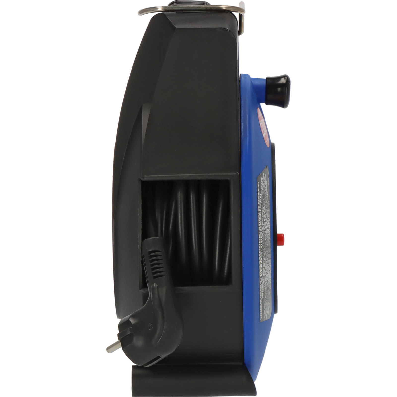 Enrouleur de câble Confort-Line CL-XL noir/bleu 20m H05VV-F 3G1,0 BRENNENSTUHL - 1102931