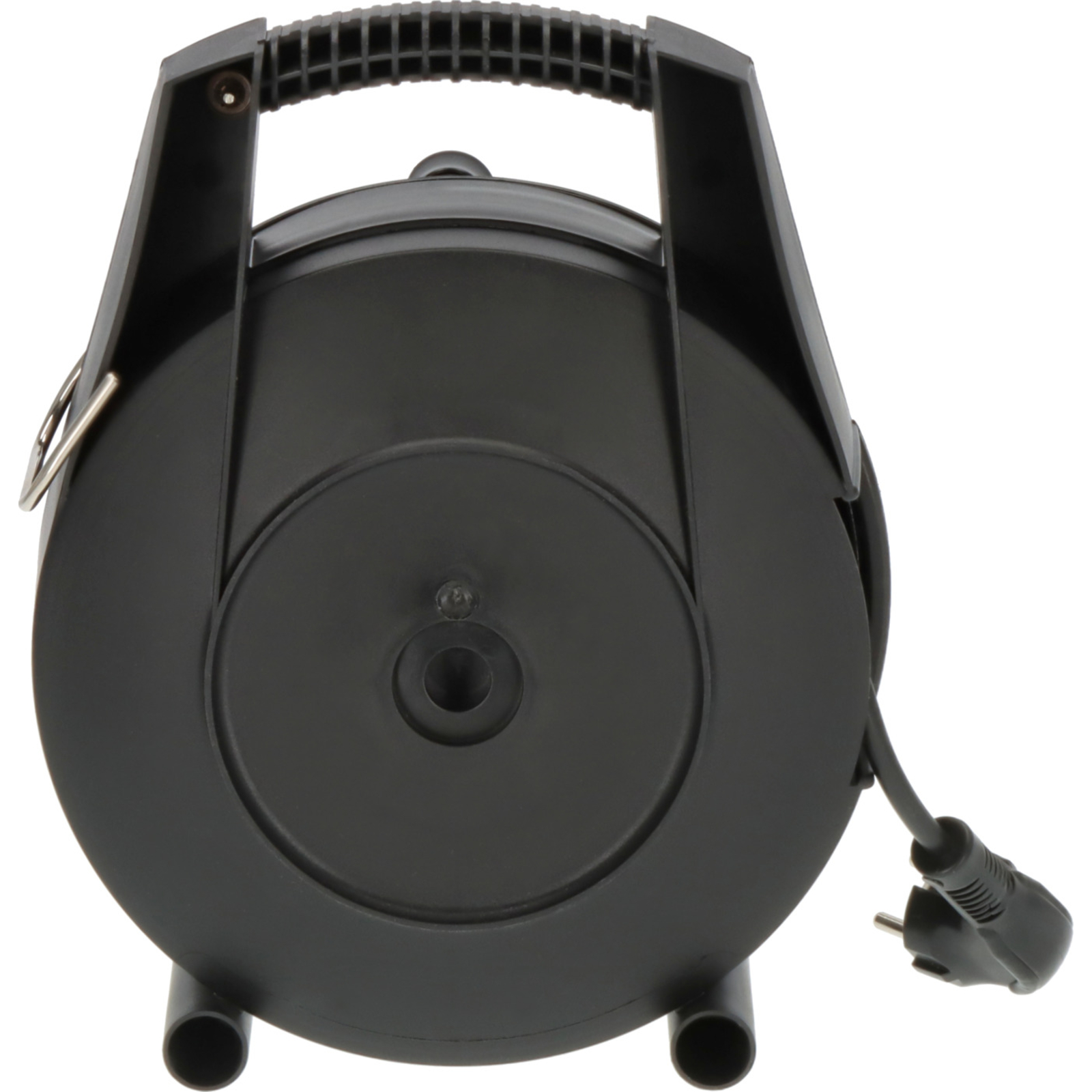 Enrouleur de câble Confort-Line CL-XL noir/bleu 20m H05VV-F 3G1,0 BRENNENSTUHL - 1102931