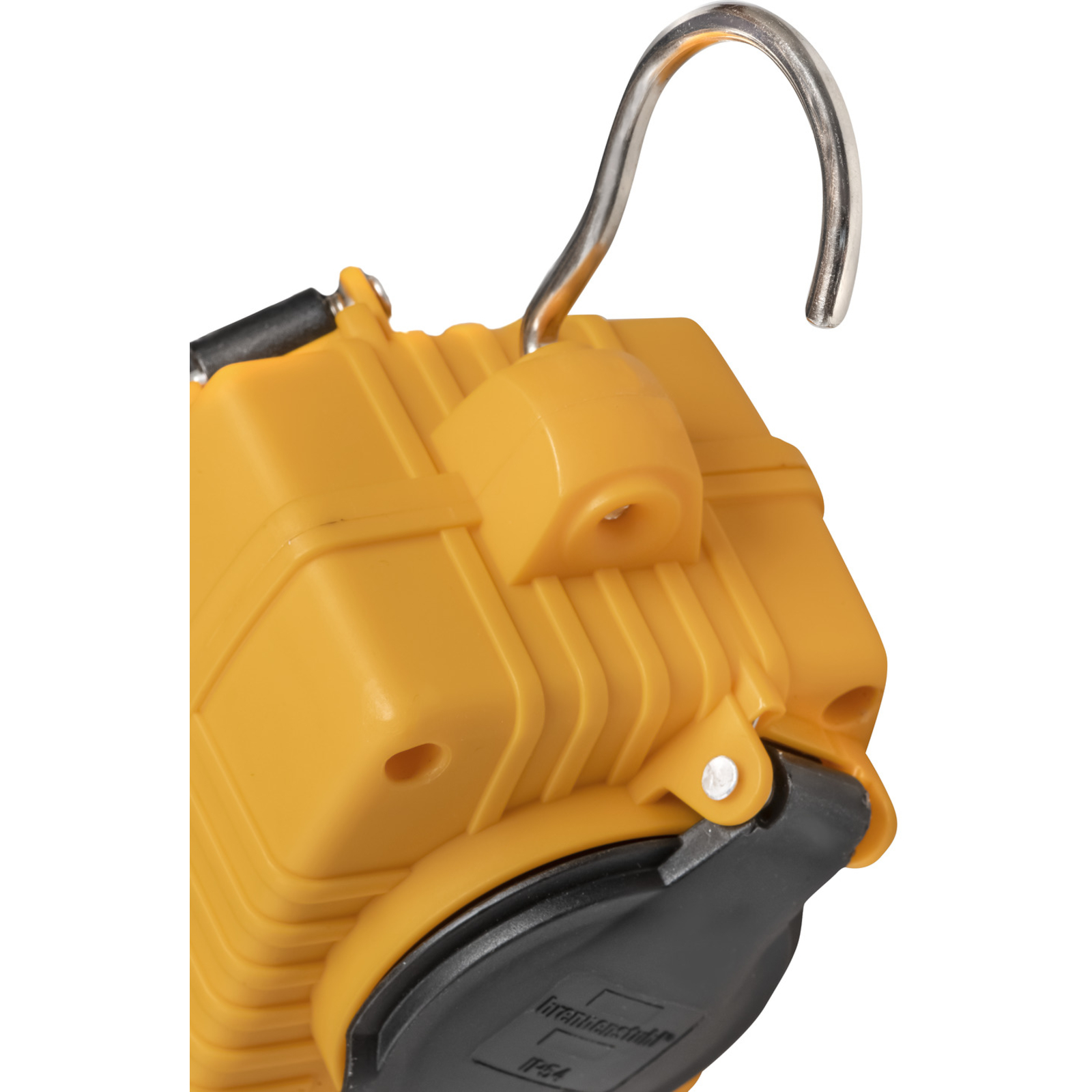 Rallonge électrique avec fiche différentielle 10mA et bloc mobile Powerblock IP BRENNENSTUHL - 1132741