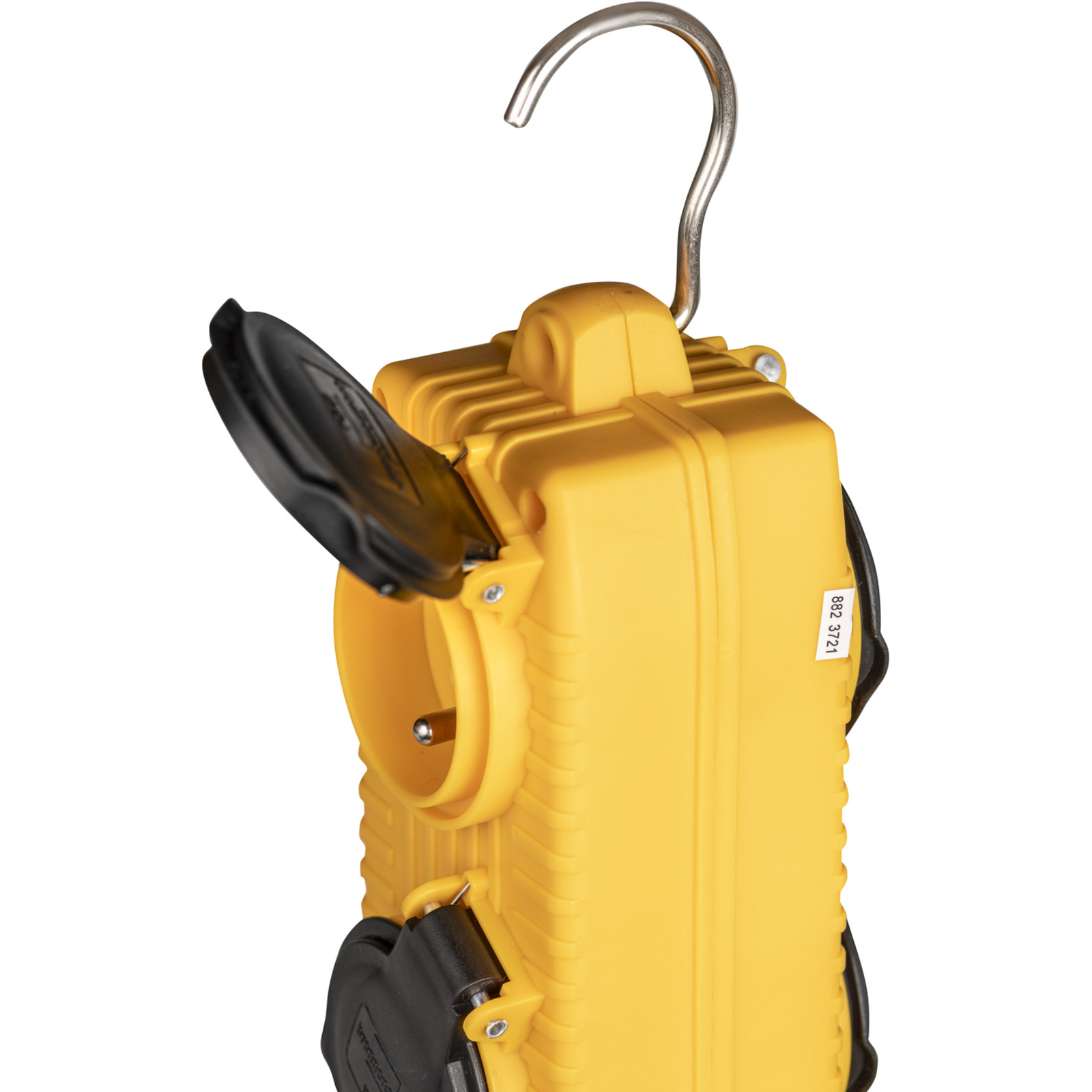Rallonge électrique avec fiche différentielle 10mA et bloc mobile Powerblock IP BRENNENSTUHL - 1132741