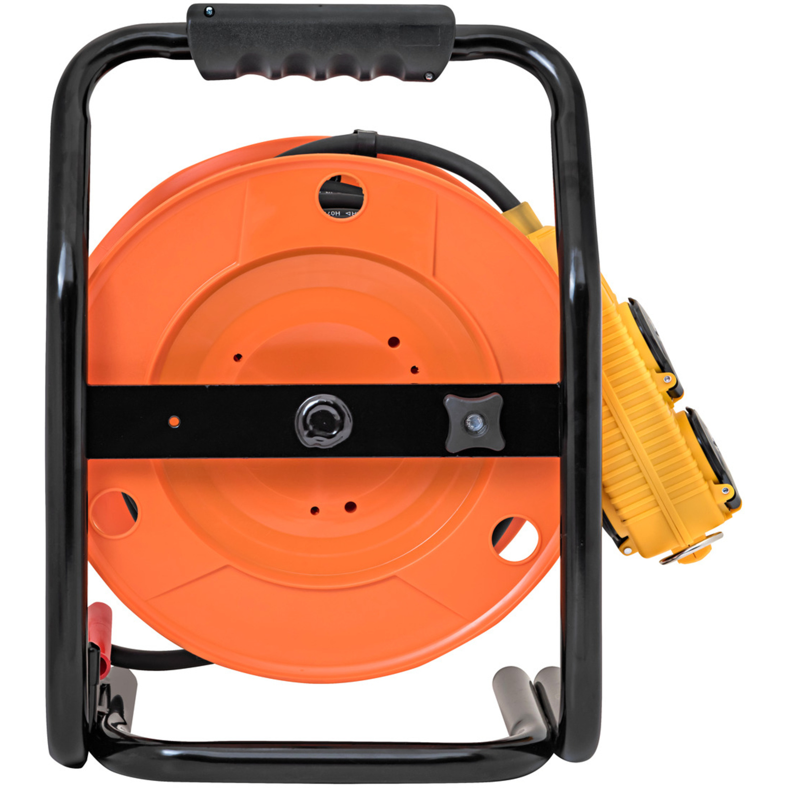 Enrouleur de câble Garant BT-RB IP44 40m H07RN-F 3G2,5 BRENNENSTUHL - 1134451